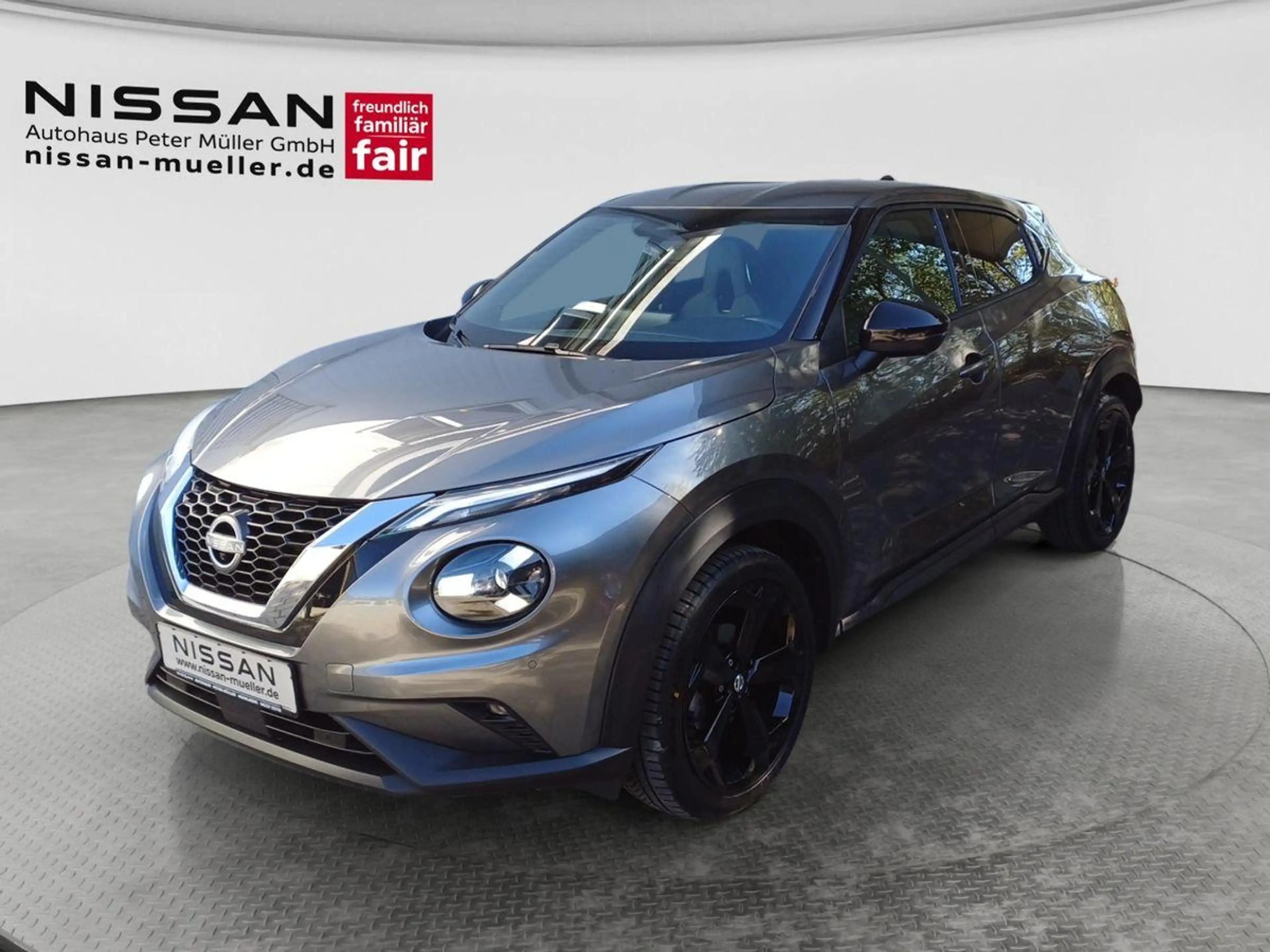 Nissan Juke 1.0 DIG-T 114 PS 7DCT TEKNA Bose BFS