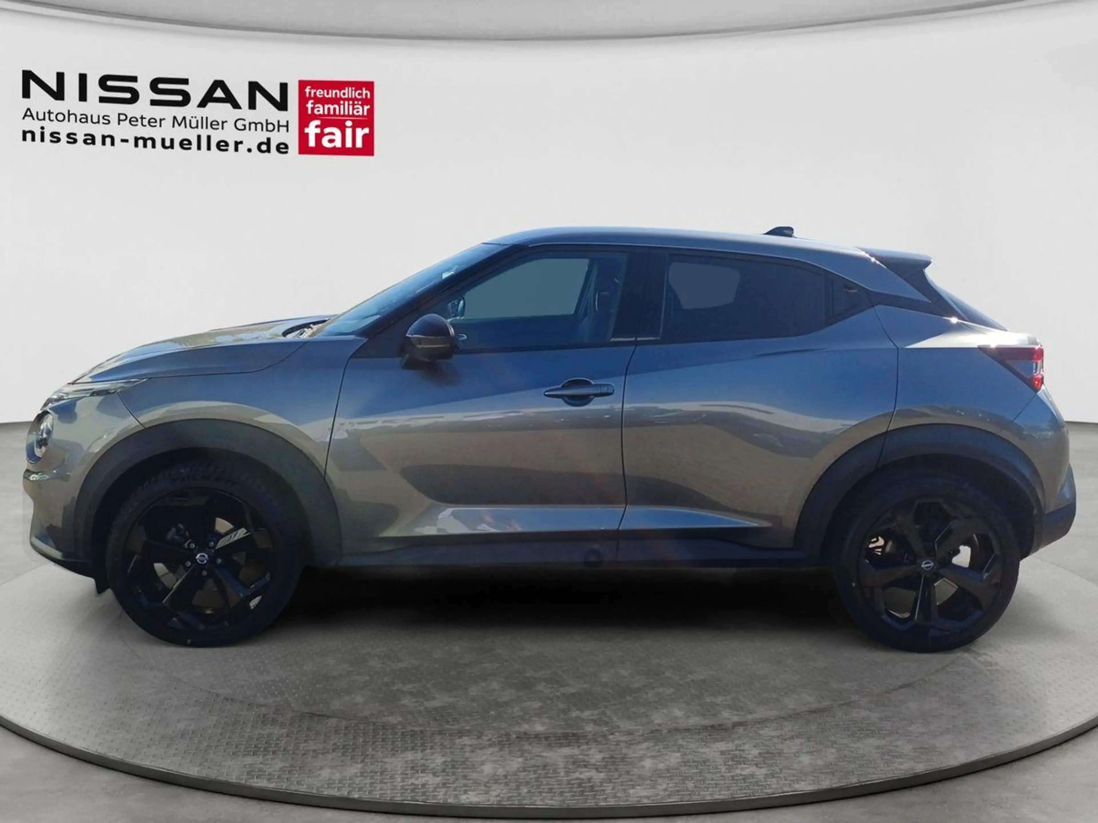 Nissan Juke 1.0 DIG-T 114 PS 7DCT TEKNA Bose BFS — photo 2
