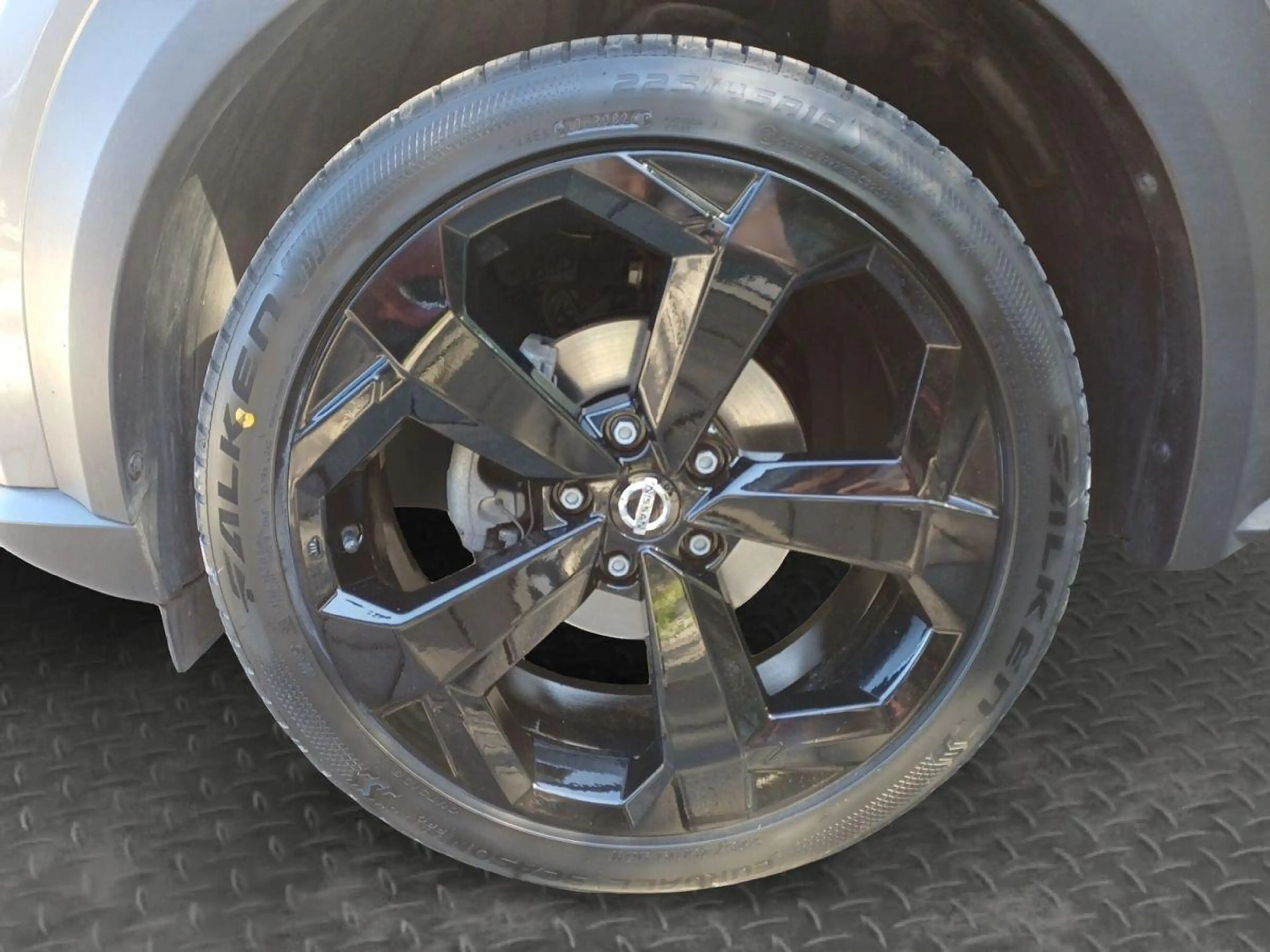 Nissan Juke 1.0 DIG-T 114 PS 7DCT TEKNA Bose BFS — photo 9