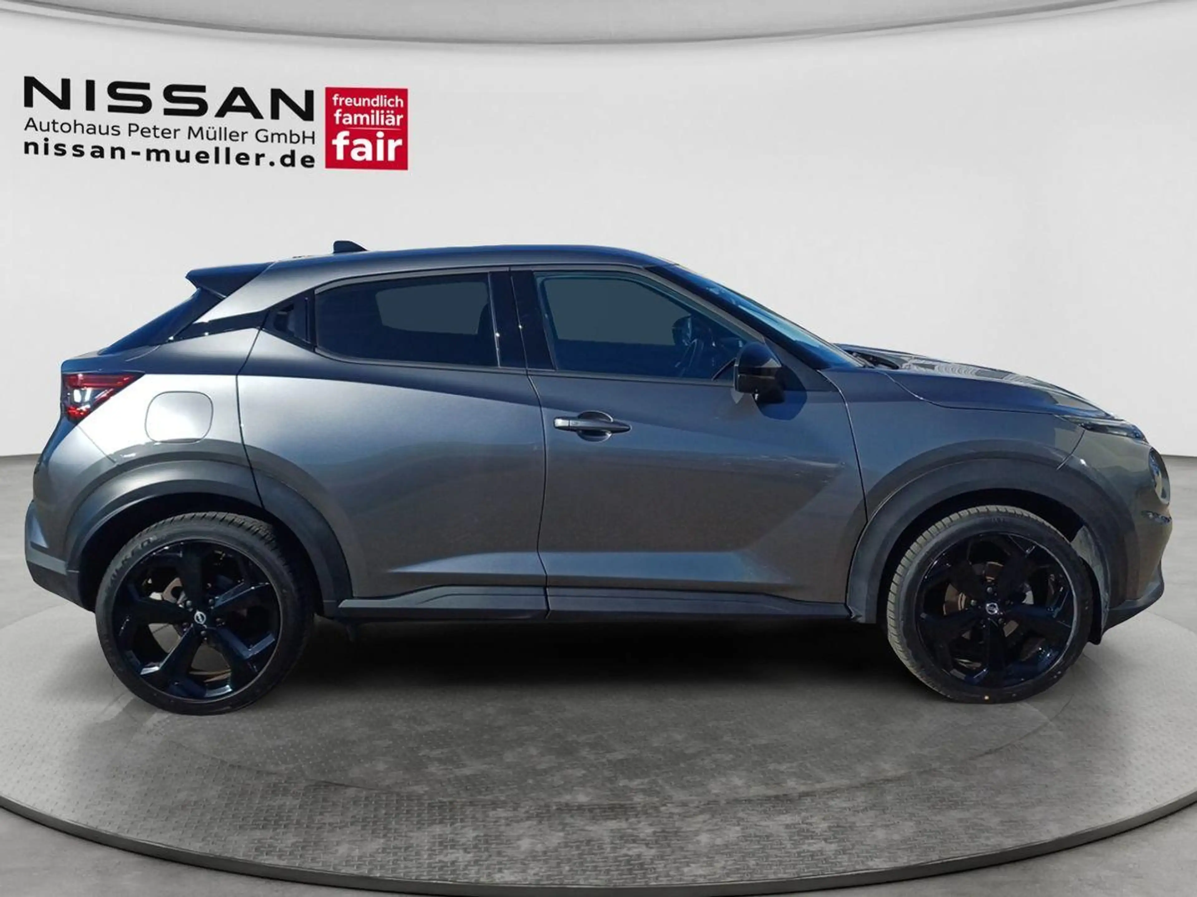 Nissan Juke 1.0 DIG-T 114 PS 7DCT TEKNA Bose BFS — photo 6