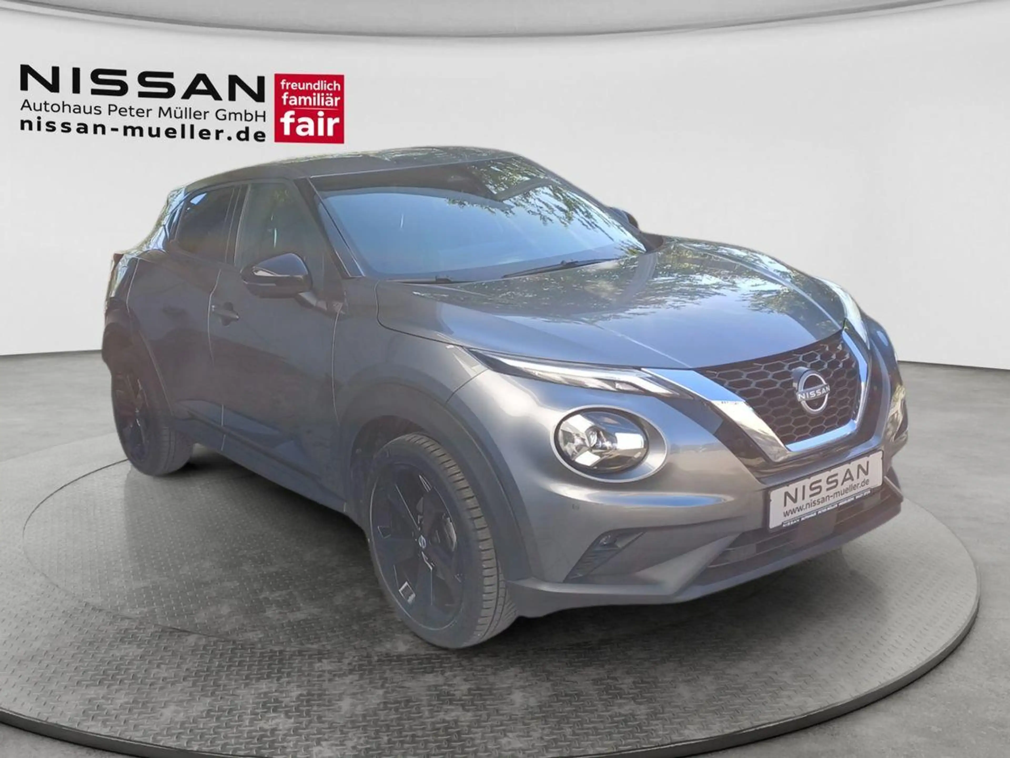 Nissan Juke 1.0 DIG-T 114 PS 7DCT TEKNA Bose BFS — photo 7