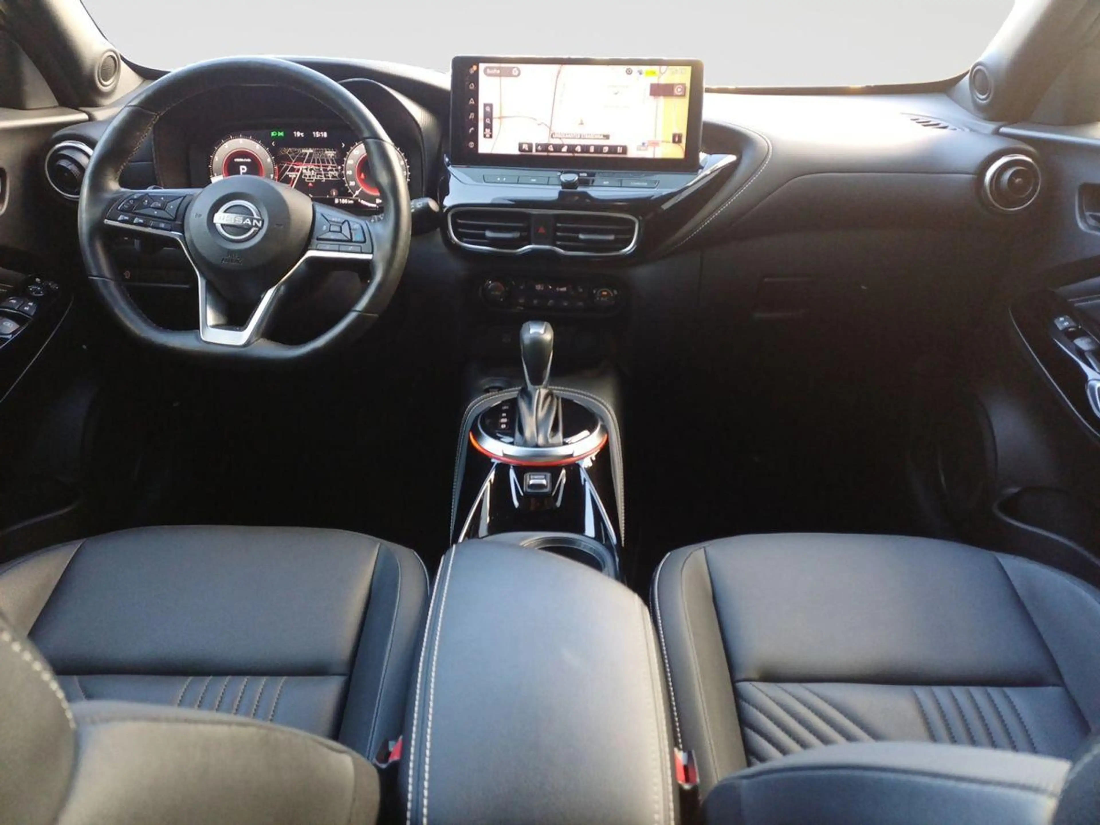 Nissan Juke 1.0 DIG-T 114 PS 7DCT TEKNA Bose BFS — photo 14