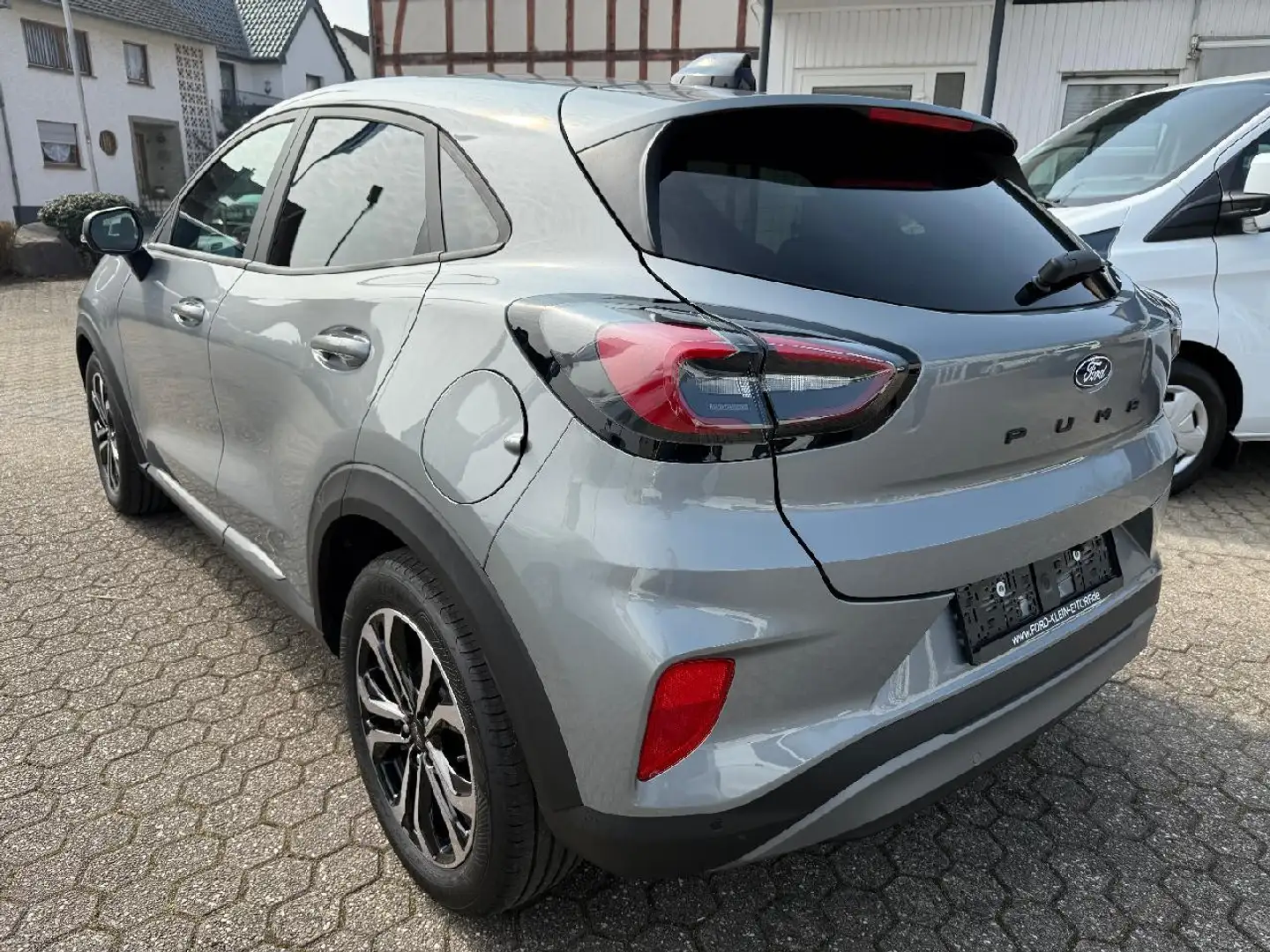 Ford Puma Titanium,Key-Free,Matrix-Led,Winter-Pkt Grau - 2