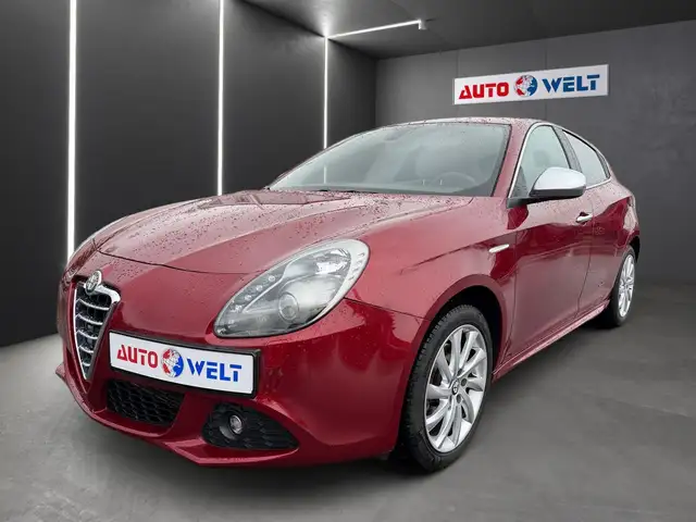 Alfa Romeo Giulietta 1.4 TB 16V MultiAir Turismo Xenon Bose