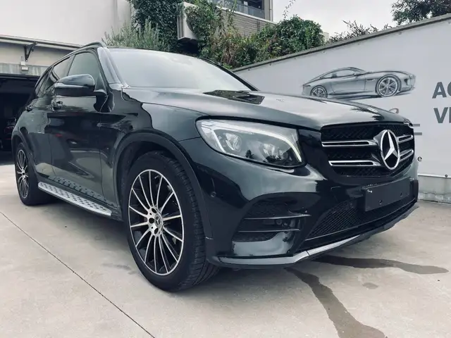 Mercedes-Benz GLC 220 GLC 220 d 4-Matic Pack Amg (EU6c Full Options 24990 Ttc !!!