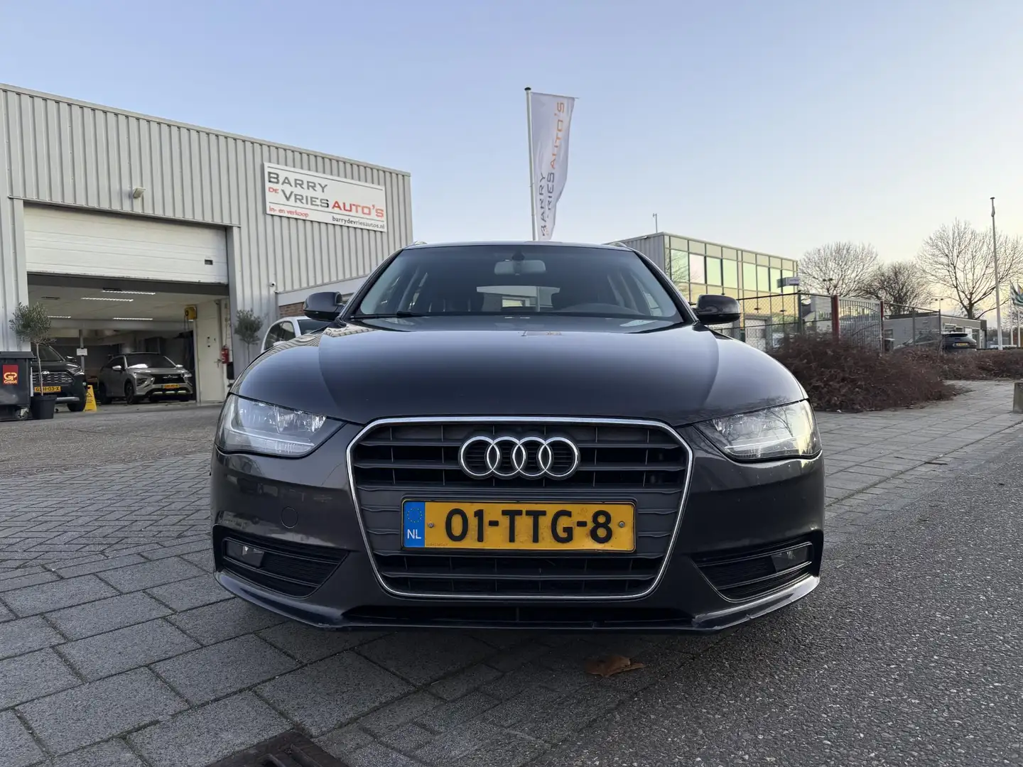 Audi A4 Avant 1.8 TFSI Pro Line Business Gris - 2