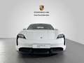 Porsche Taycan Turbo S Blanc - thumbnail 4