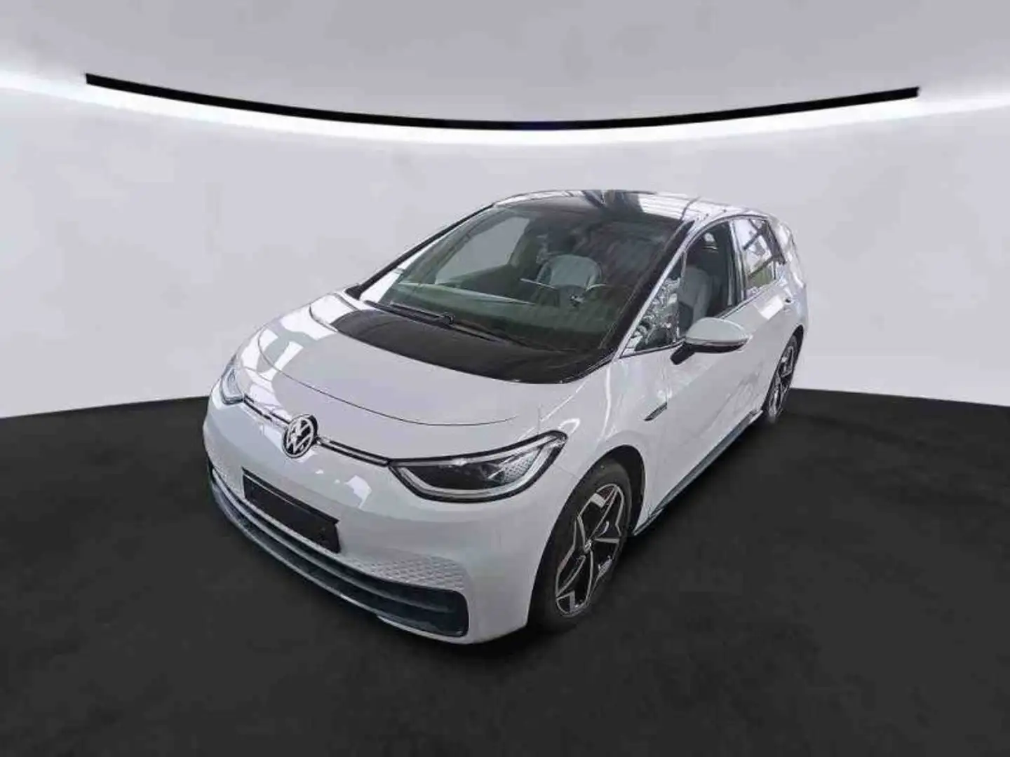Volkswagen ID.3 Performance Upgrade Pro Family *PANO*KEYLES Weiß - 2