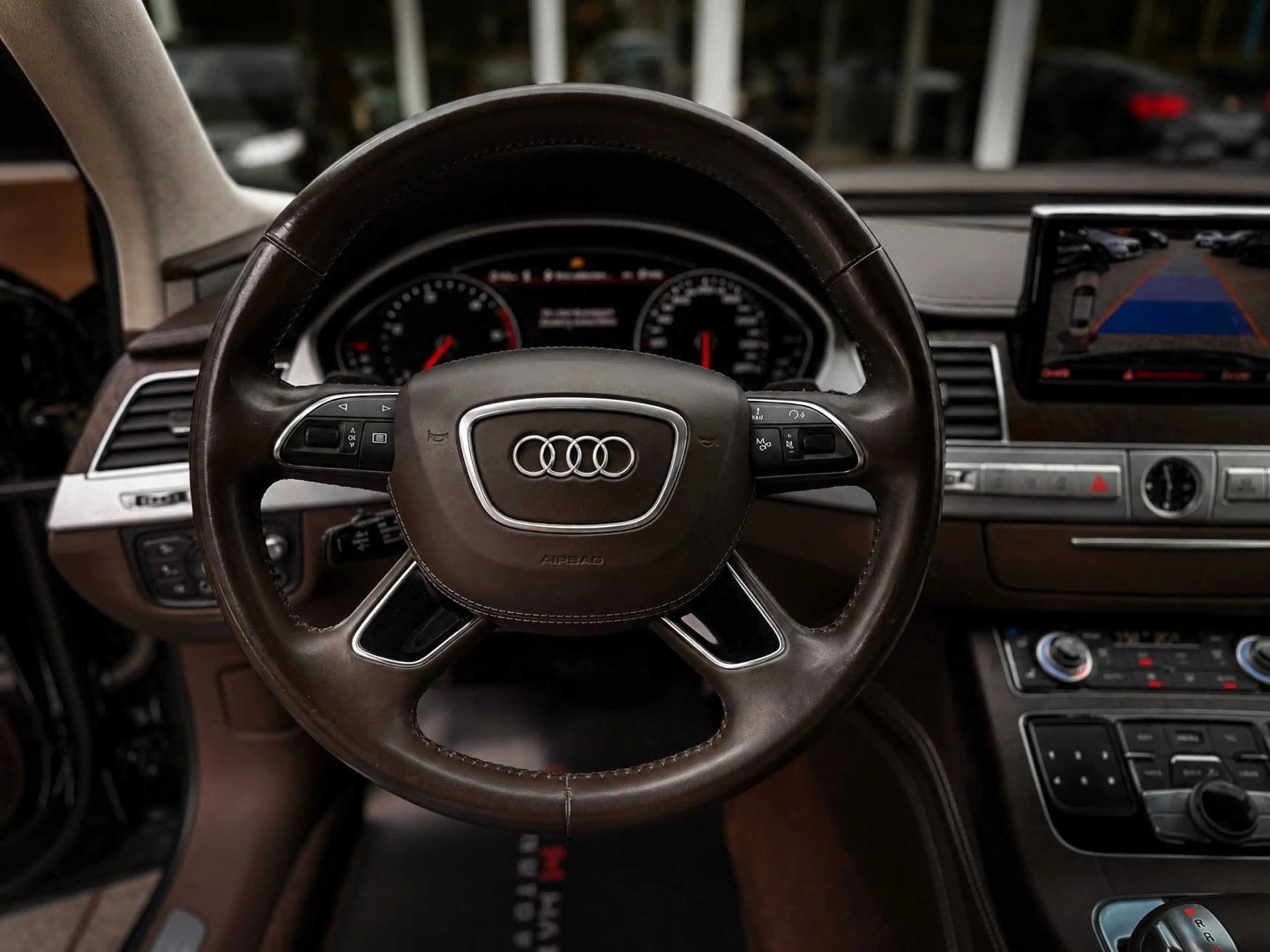 Audi A8 3.0 TDI quattro S-DACH/HEAD/NIGHTS/MATRIX/MAS — photo 12