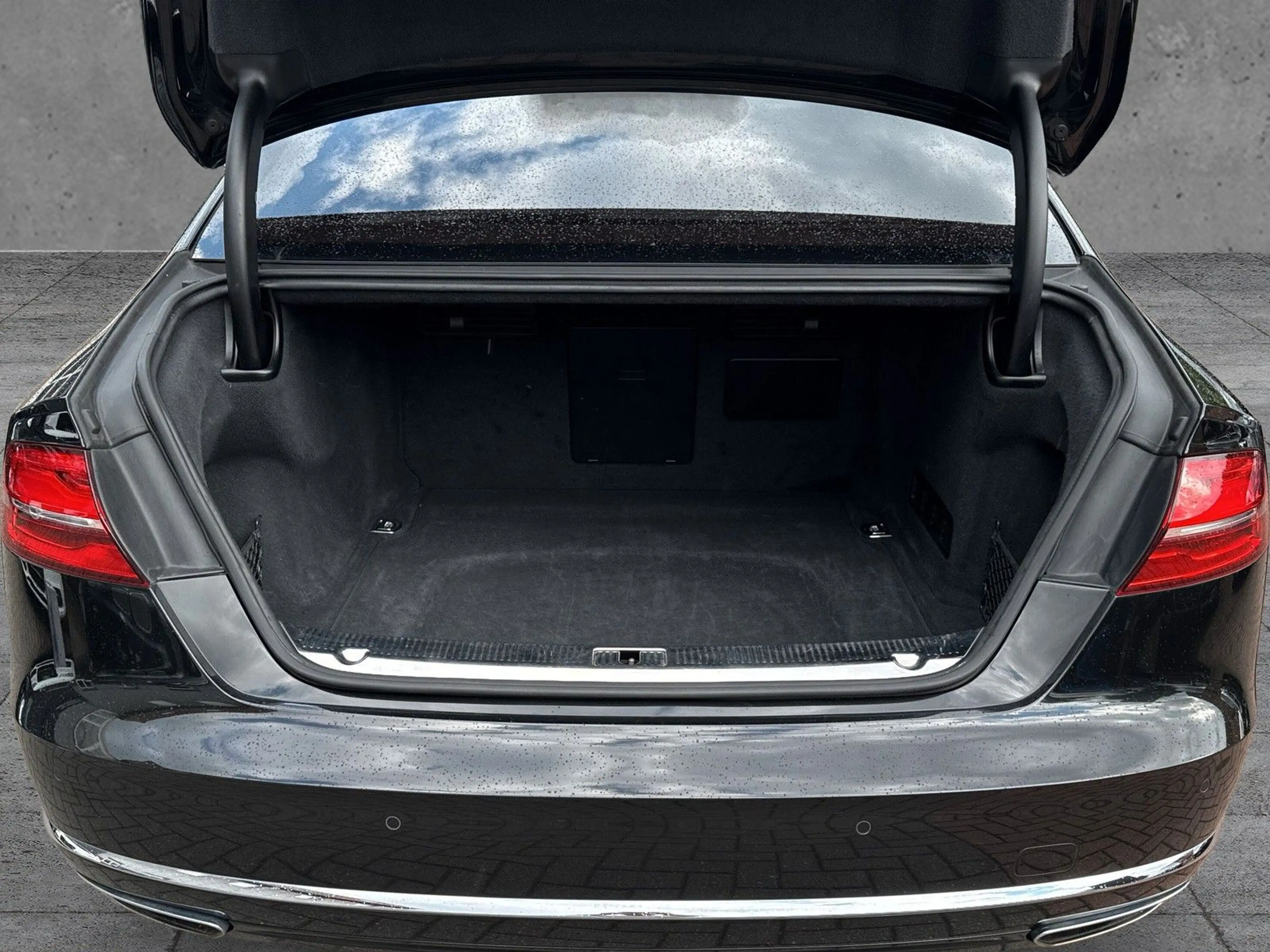 Audi A8 3.0 TDI quattro S-DACH/HEAD/NIGHTS/MATRIX/MAS — photo 10