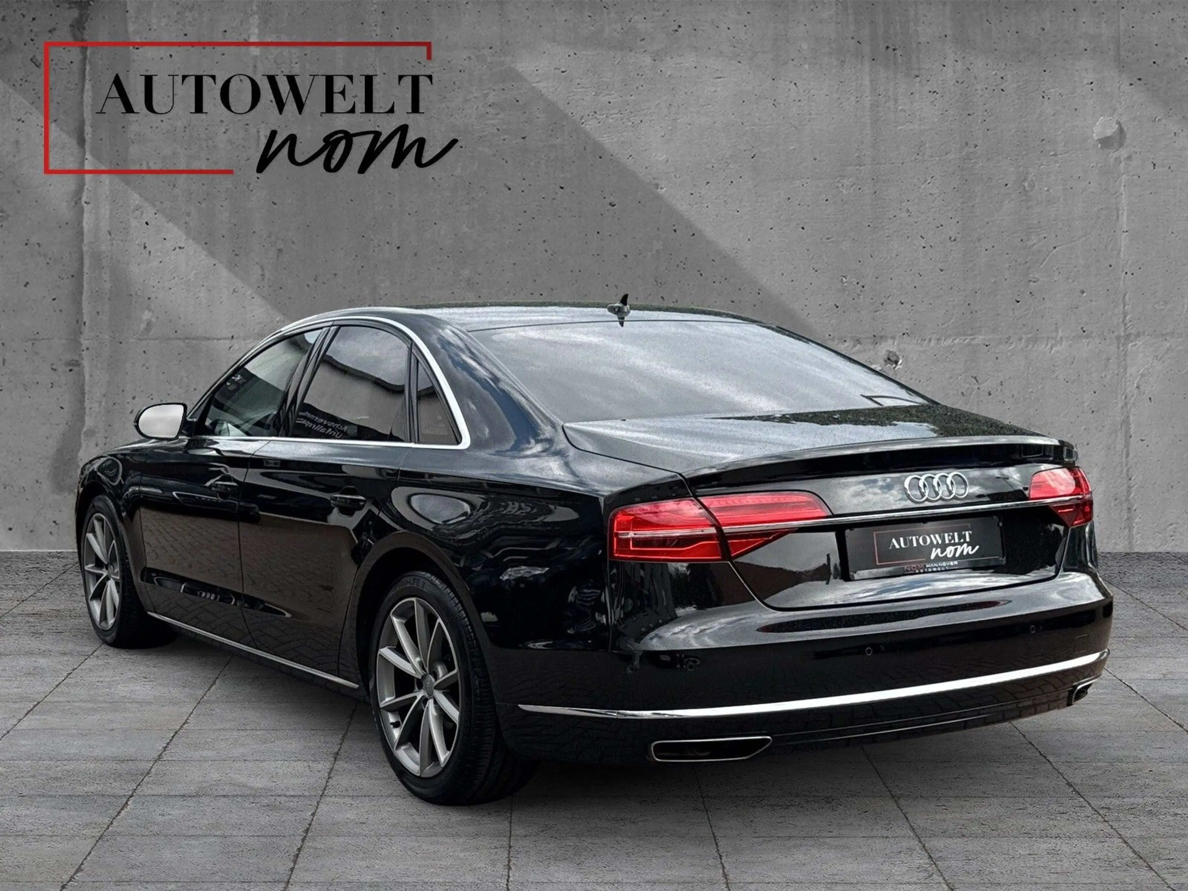Audi A8 3.0 TDI quattro S-DACH/HEAD/NIGHTS/MATRIX/MAS — photo 4