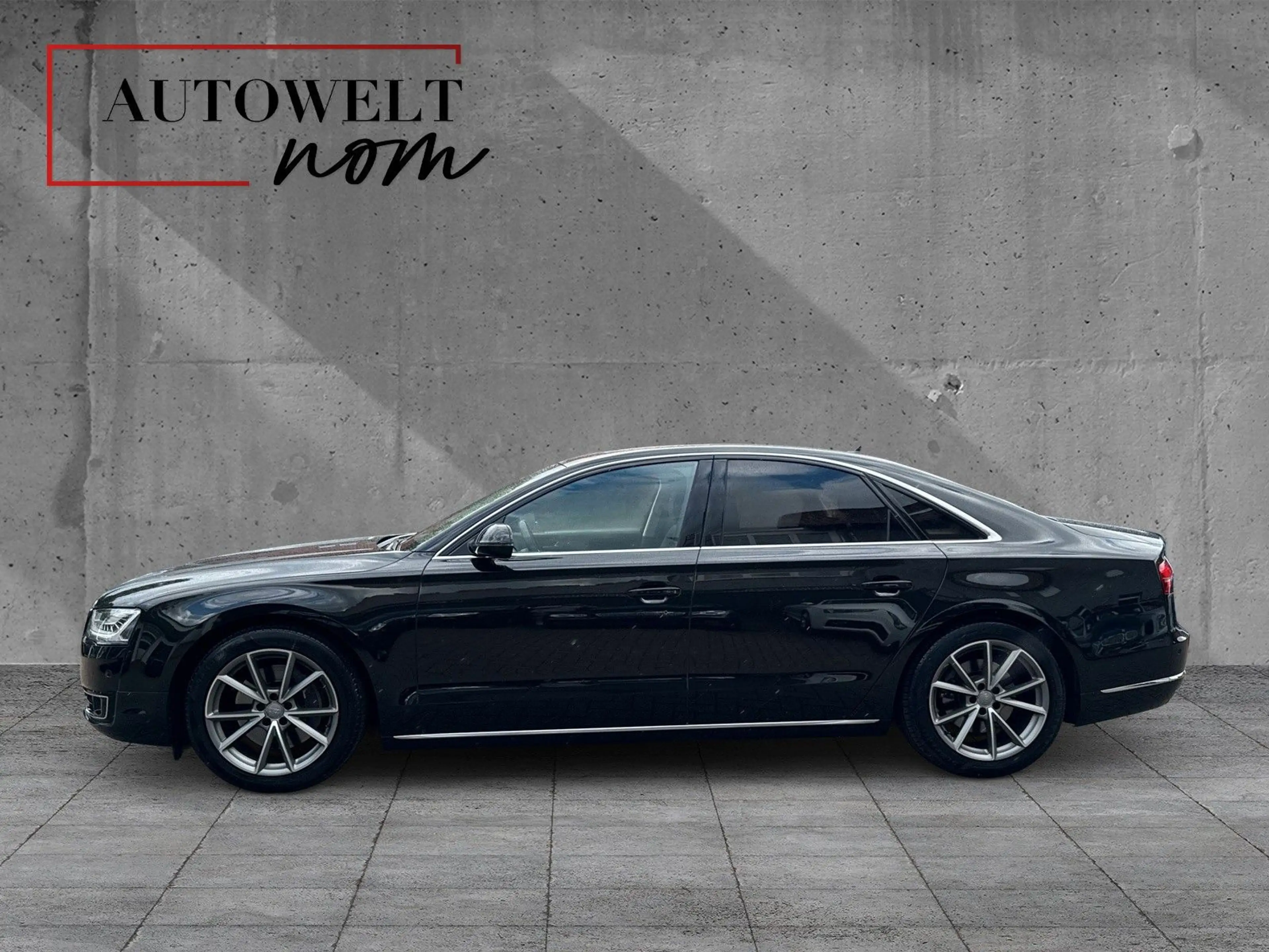 Audi A8 3.0 TDI quattro S-DACH/HEAD/NIGHTS/MATRIX/MAS — photo 3