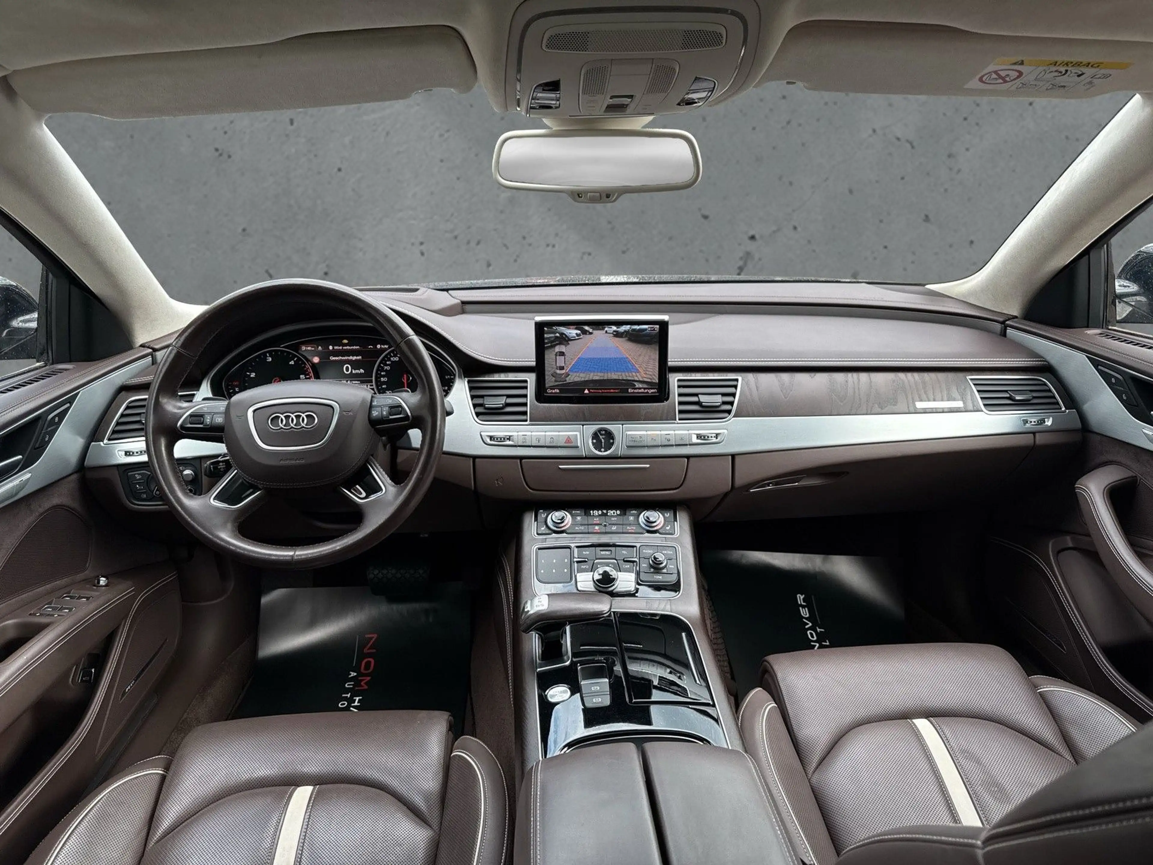 Audi A8 3.0 TDI quattro S-DACH/HEAD/NIGHTS/MATRIX/MAS — photo 11