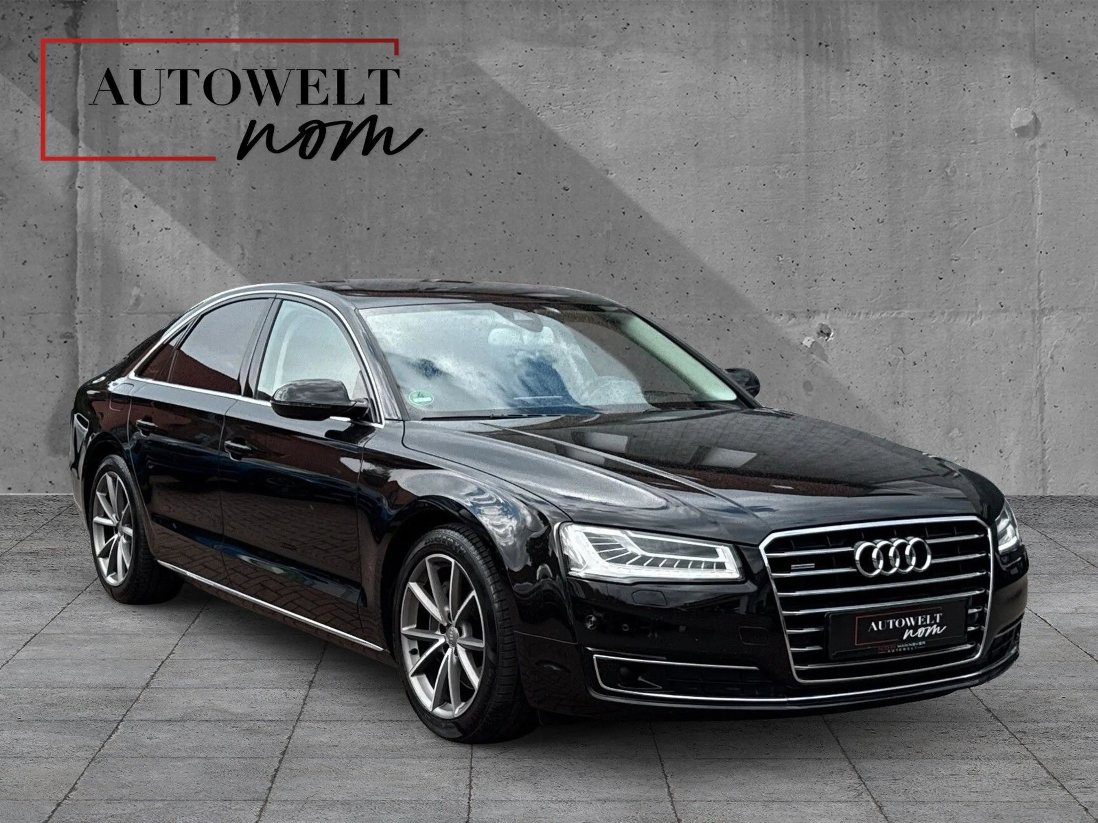 Audi A8 3.0 TDI quattro S-DACH/HEAD/NIGHTS/MATRIX/MAS — photo 7