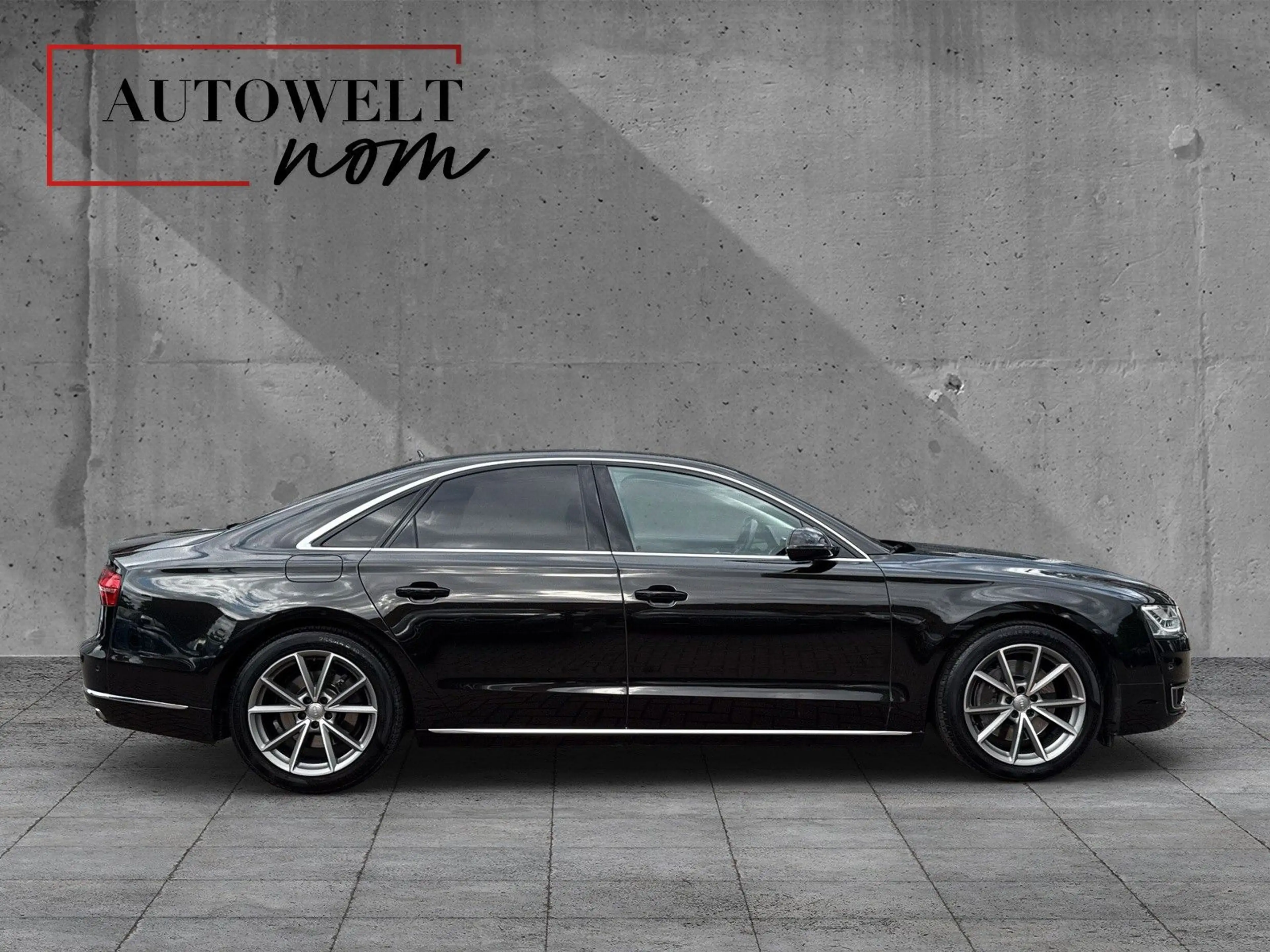 Audi A8 3.0 TDI quattro S-DACH/HEAD/NIGHTS/MATRIX/MAS — photo 8