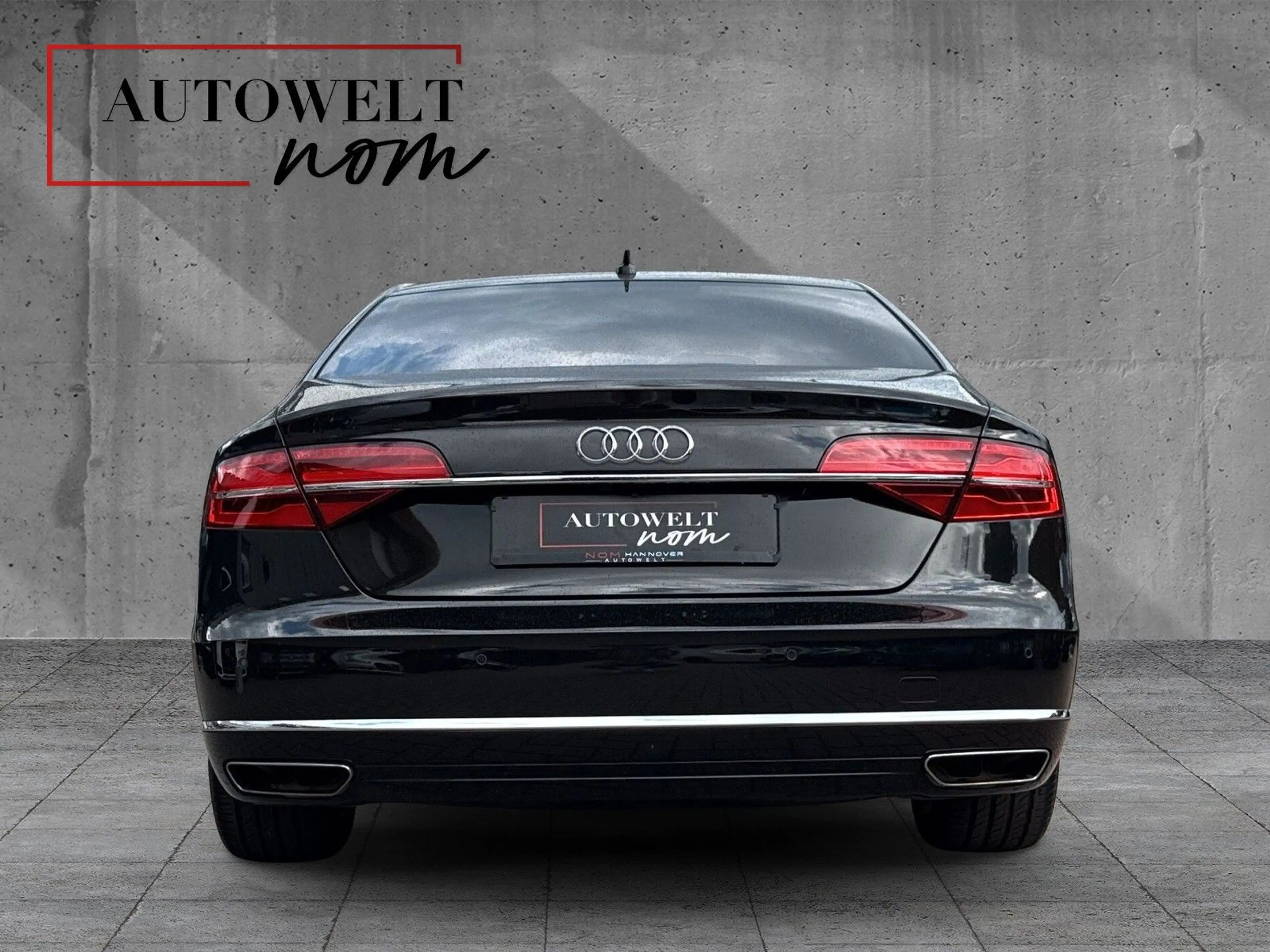 Audi A8 3.0 TDI quattro S-DACH/HEAD/NIGHTS/MATRIX/MAS — photo 6