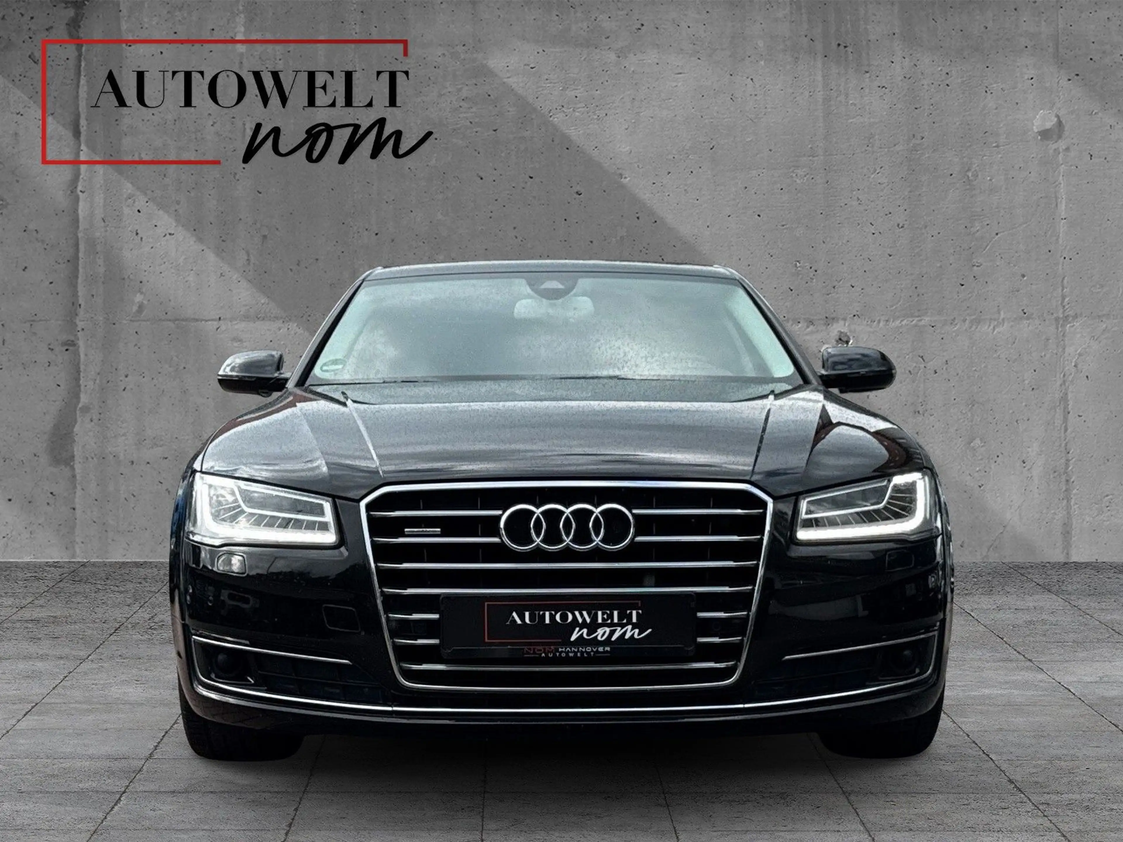 Audi A8 3.0 TDI quattro S-DACH/HEAD/NIGHTS/MATRIX/MAS — photo 2