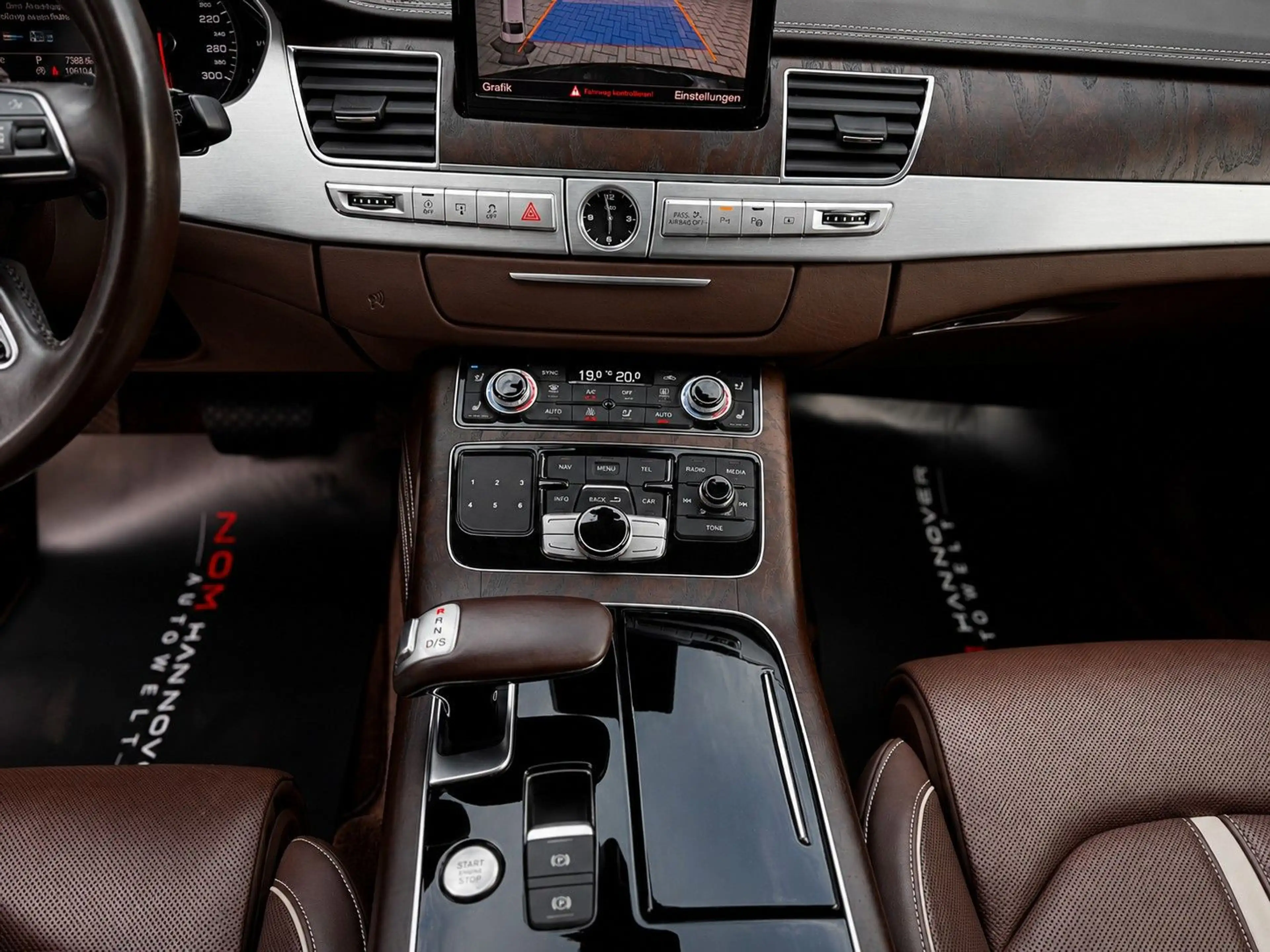 Audi A8 3.0 TDI quattro S-DACH/HEAD/NIGHTS/MATRIX/MAS — photo 14