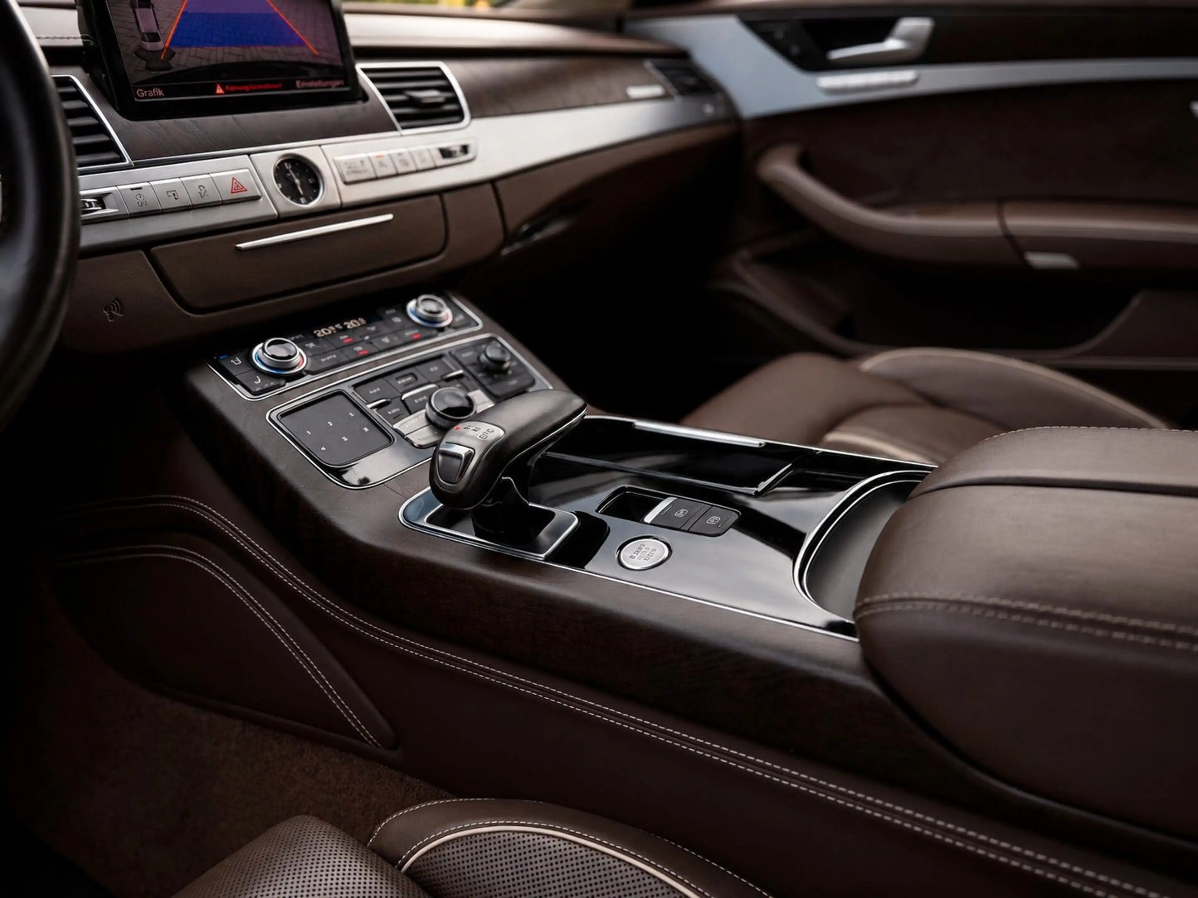 Audi A8 3.0 TDI quattro S-DACH/HEAD/NIGHTS/MATRIX/MAS — photo 15