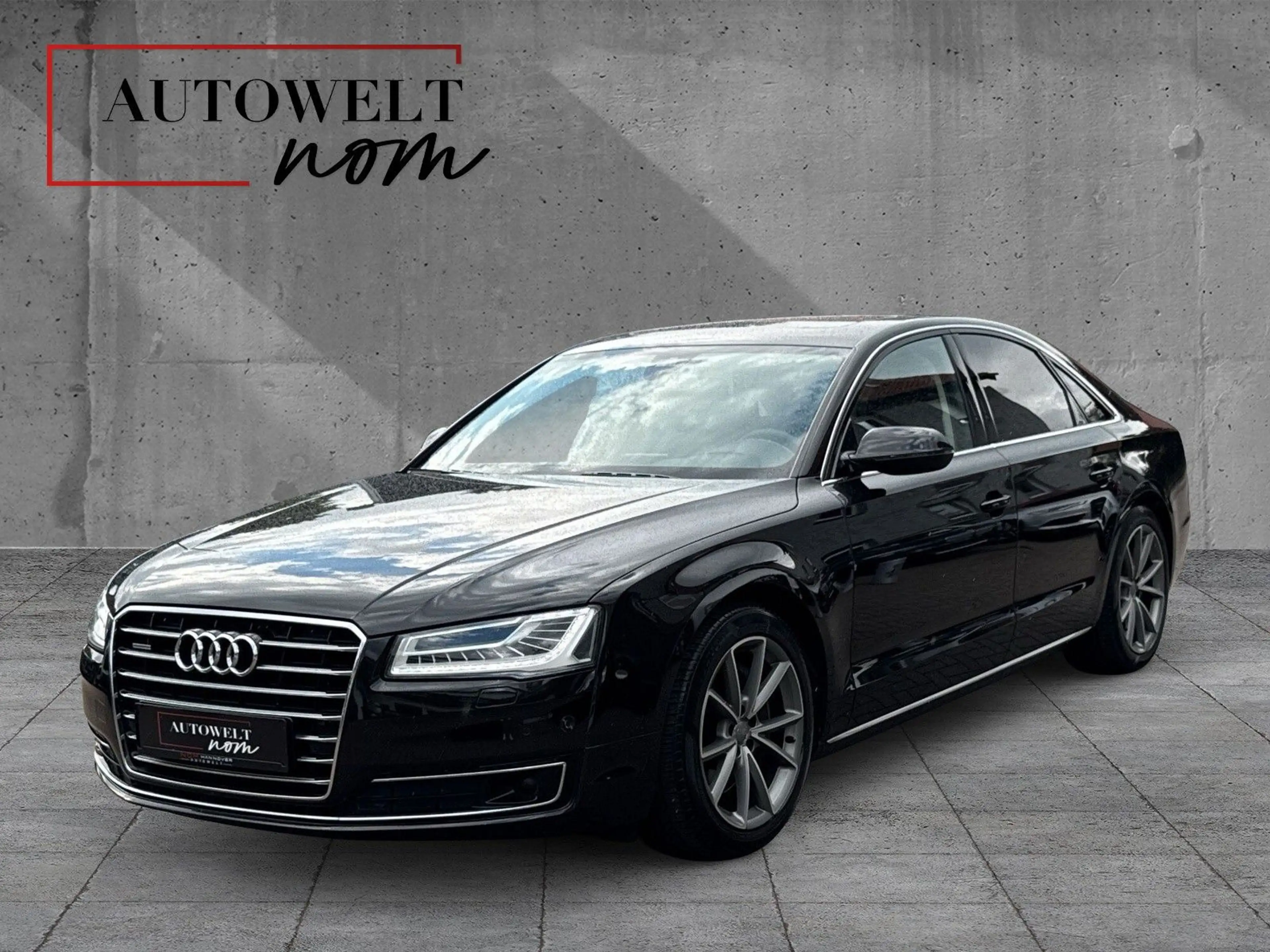 Audi A8 3.0 TDI quattro S-DACH/HEAD/NIGHTS/MATRIX/MAS