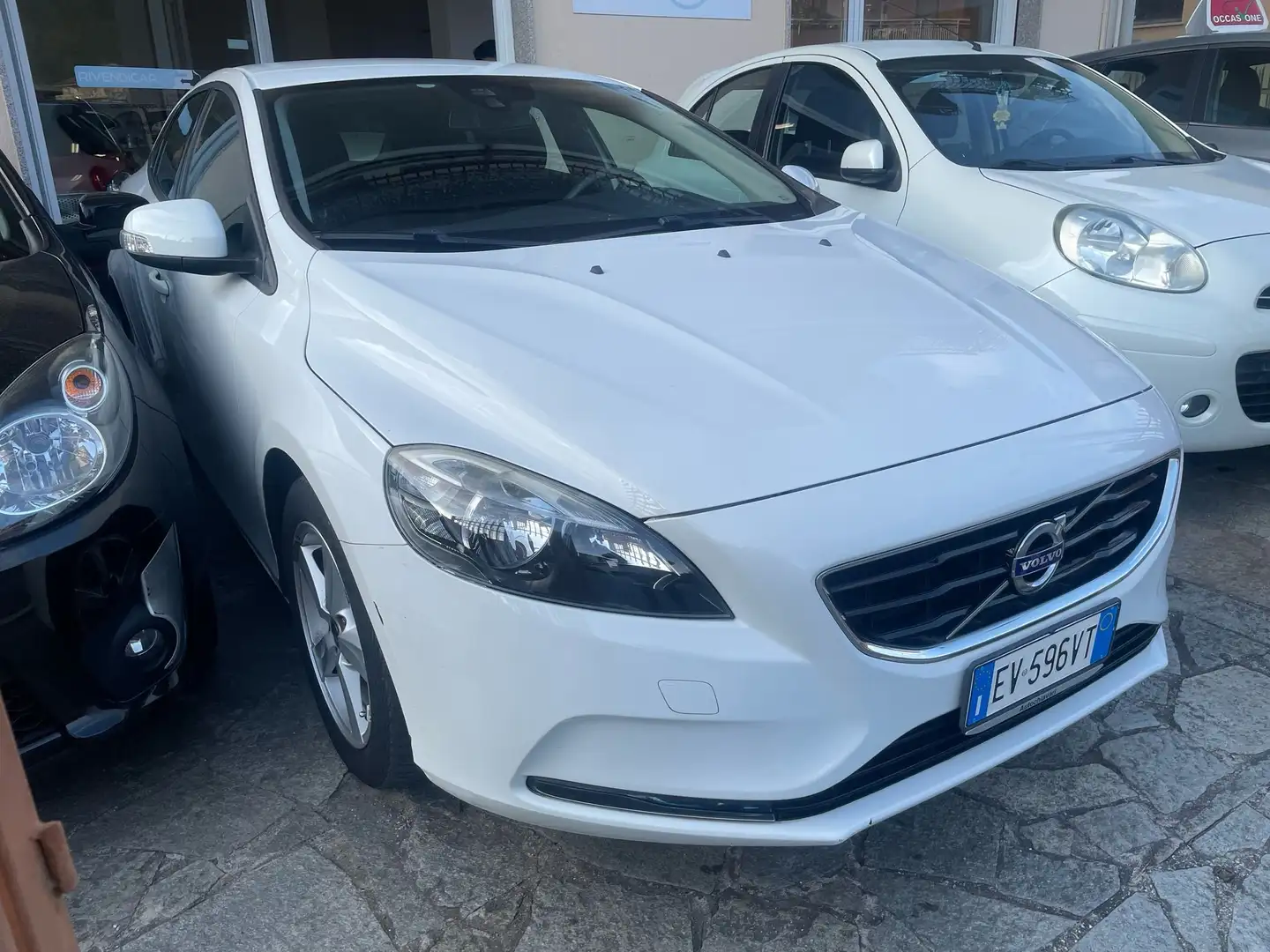 Volvo V40 V40 1.6 d2 Summum Wit - 2