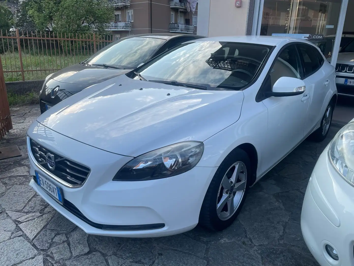 Volvo V40 V40 1.6 d2 Summum Wit - 1