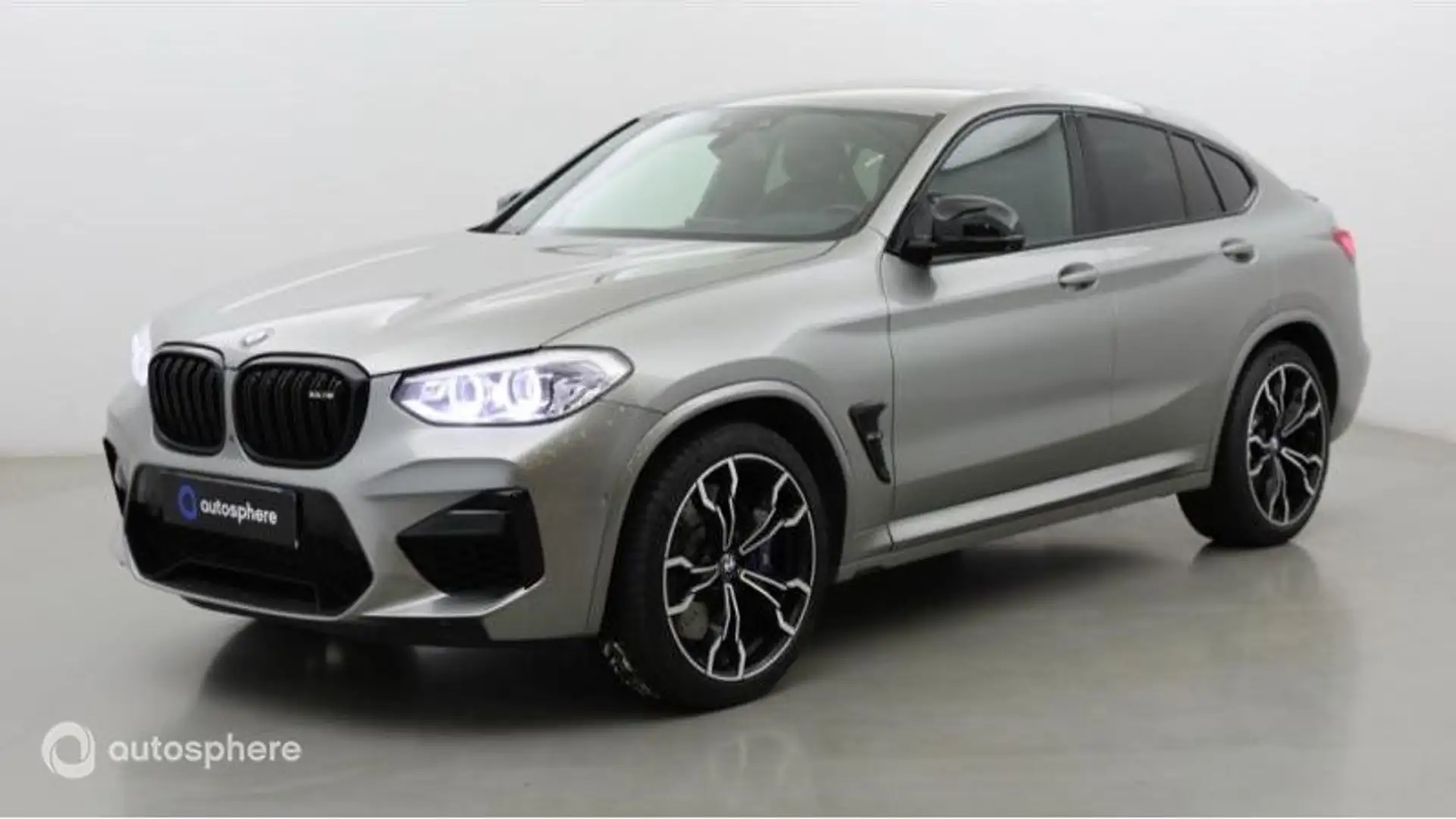 BMW X4 M 3.0 510ch Compétition BVA8 - 1
