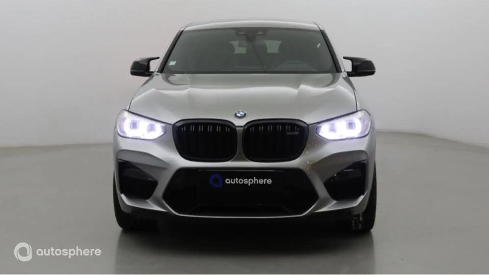 BMW X4 M 3.0 510ch Compétition BVA8 - 2