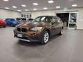 BMW X1 X1 xdrive20d Futura 184cv Marrone - thumbnail 3