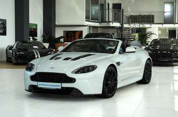 V12 S Roadster*CARBON-EXT*KAMERA*MEMORY*