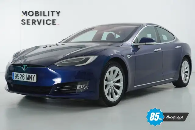 Tesla Model S 75D 4WD