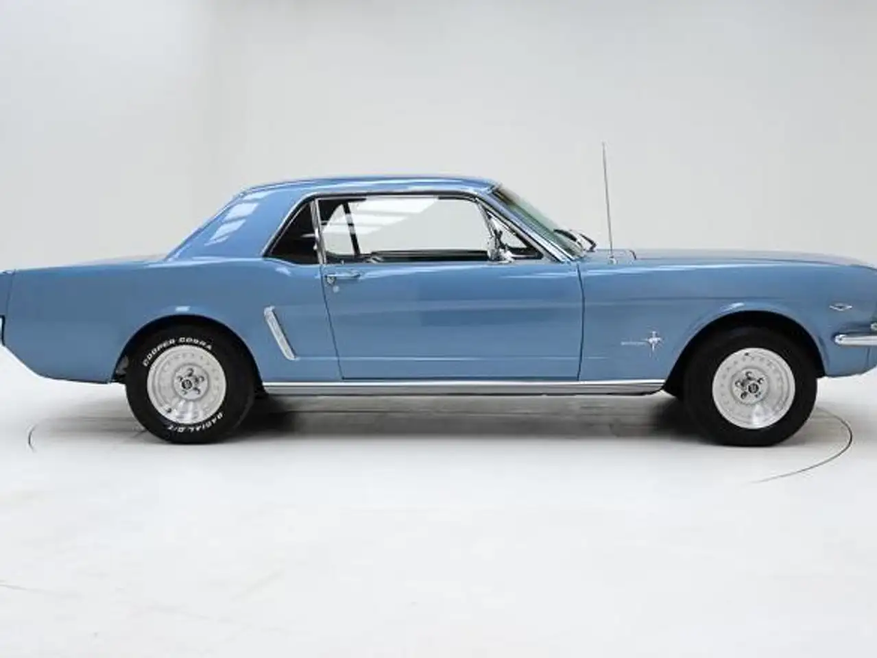 Ford Mustang Coupe V8 '65 CH42034, foto 6