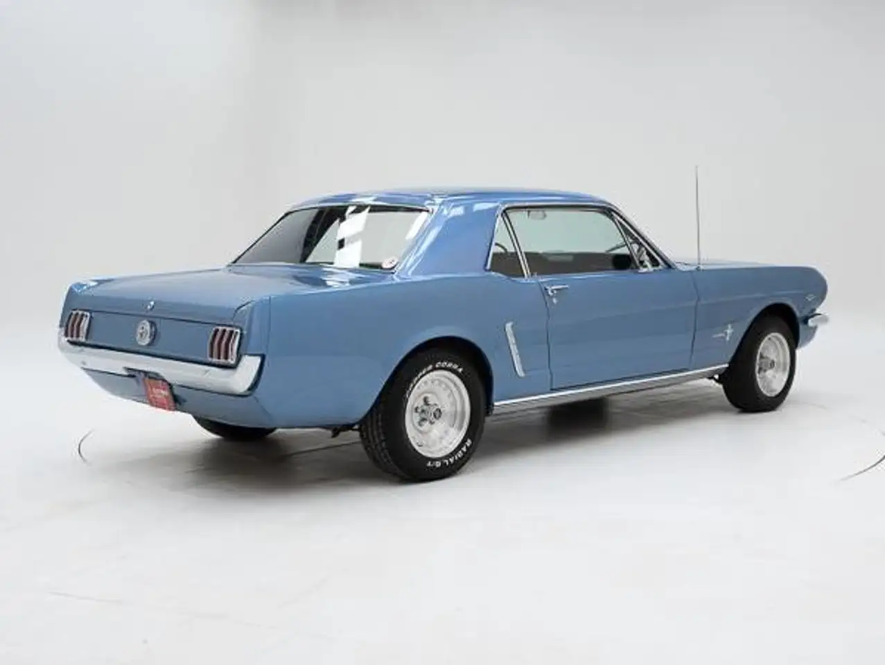 Ford Mustang Coupe V8 '65 CH42034, foto 2