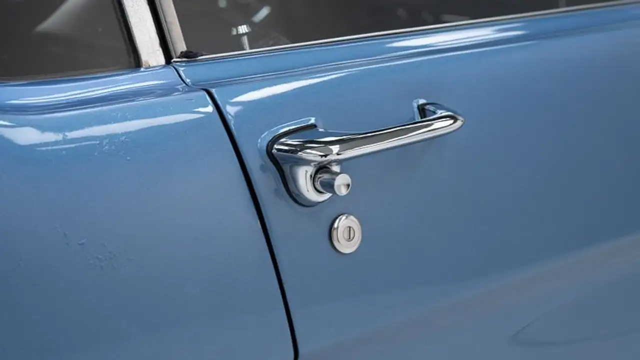 Ford Mustang Coupe V8 '65 CH42034, foto 9