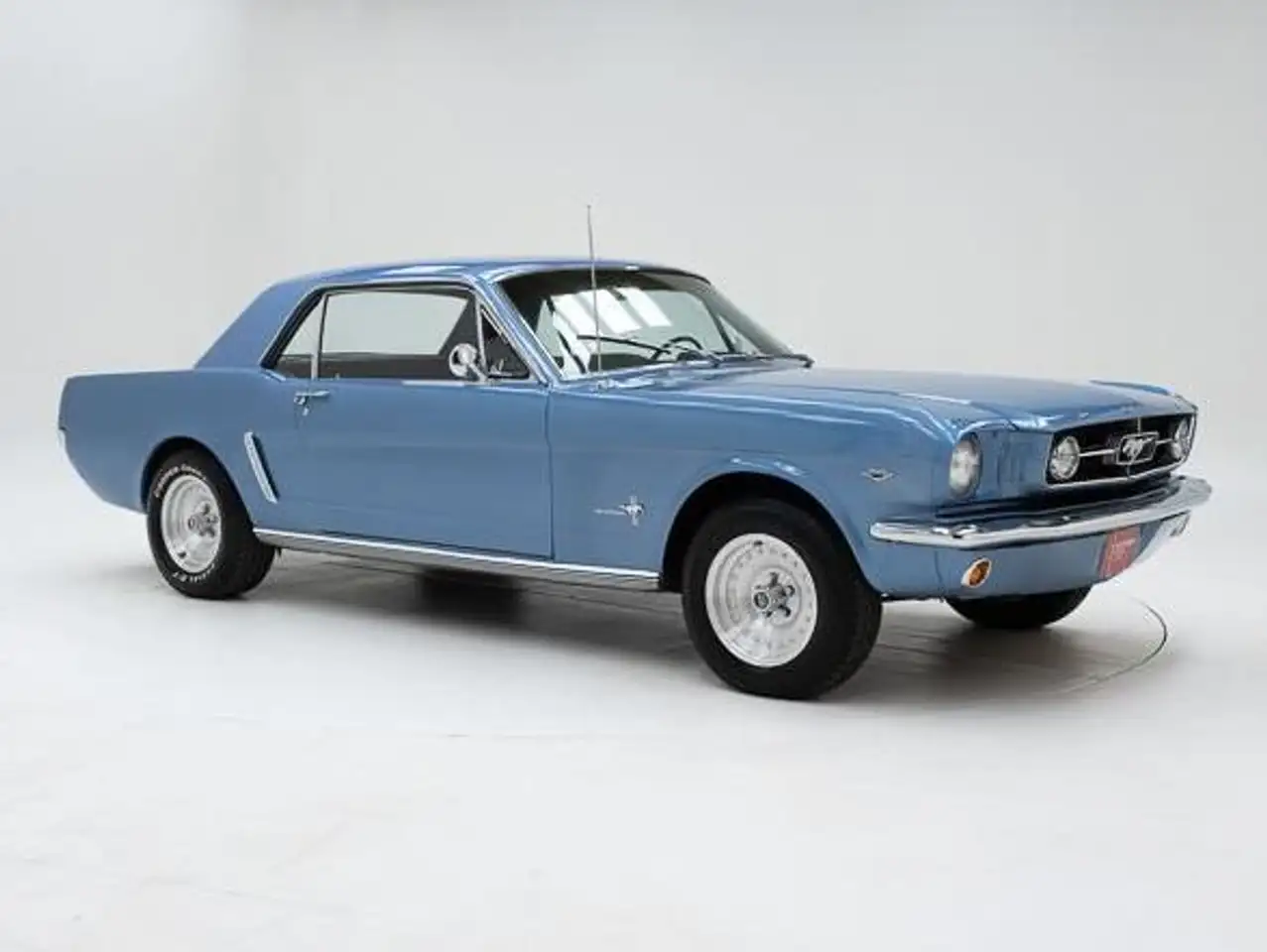 Ford Mustang Coupe V8 '65 CH42034, foto 3