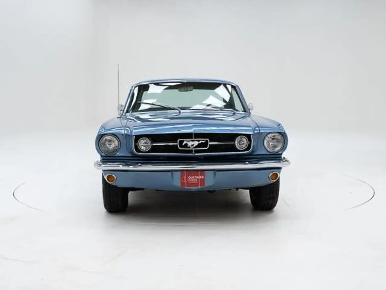 Ford Mustang Coupe V8 '65 CH42034, foto 5