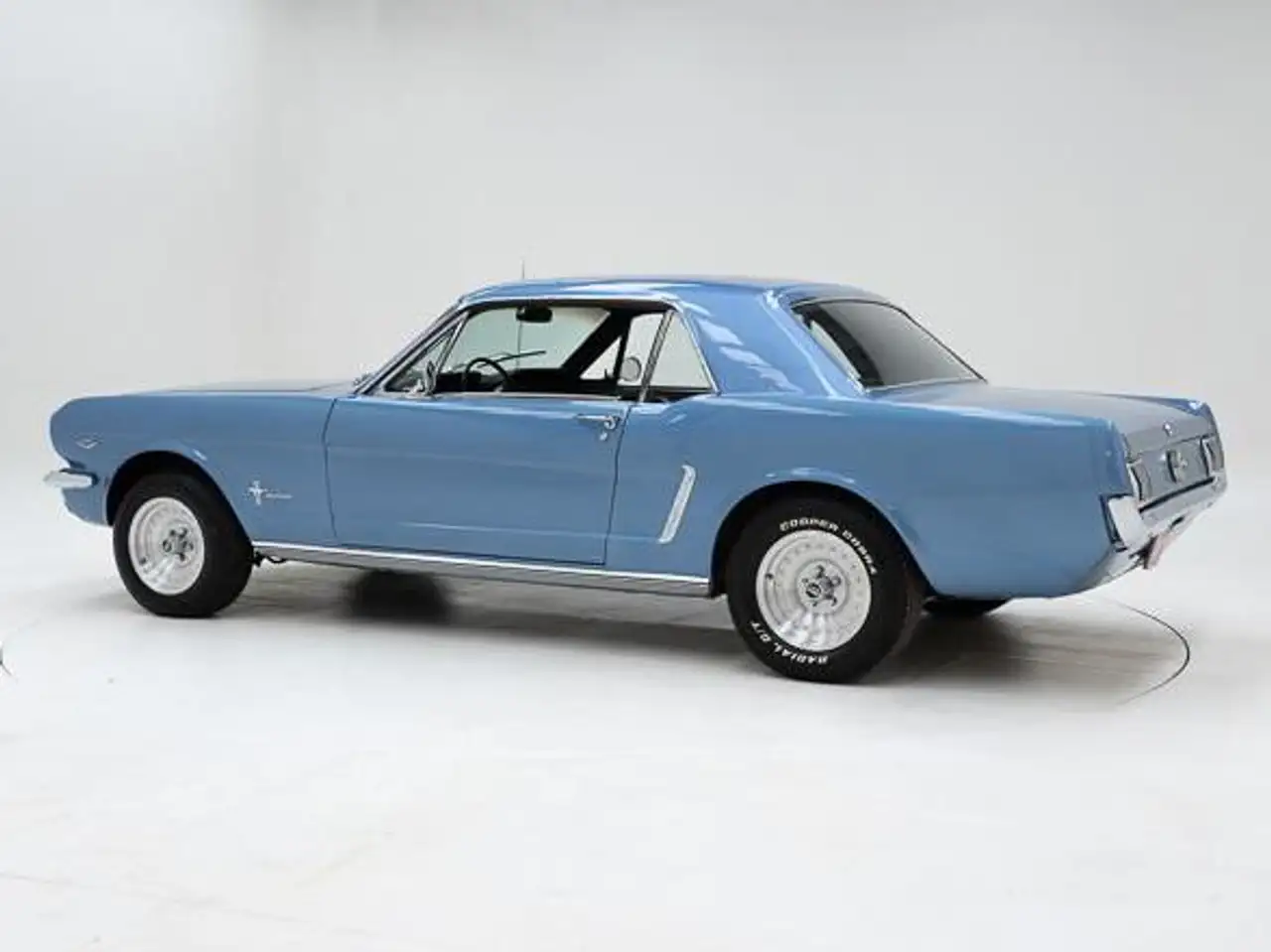Ford Mustang Coupe V8 '65 CH42034, foto 4