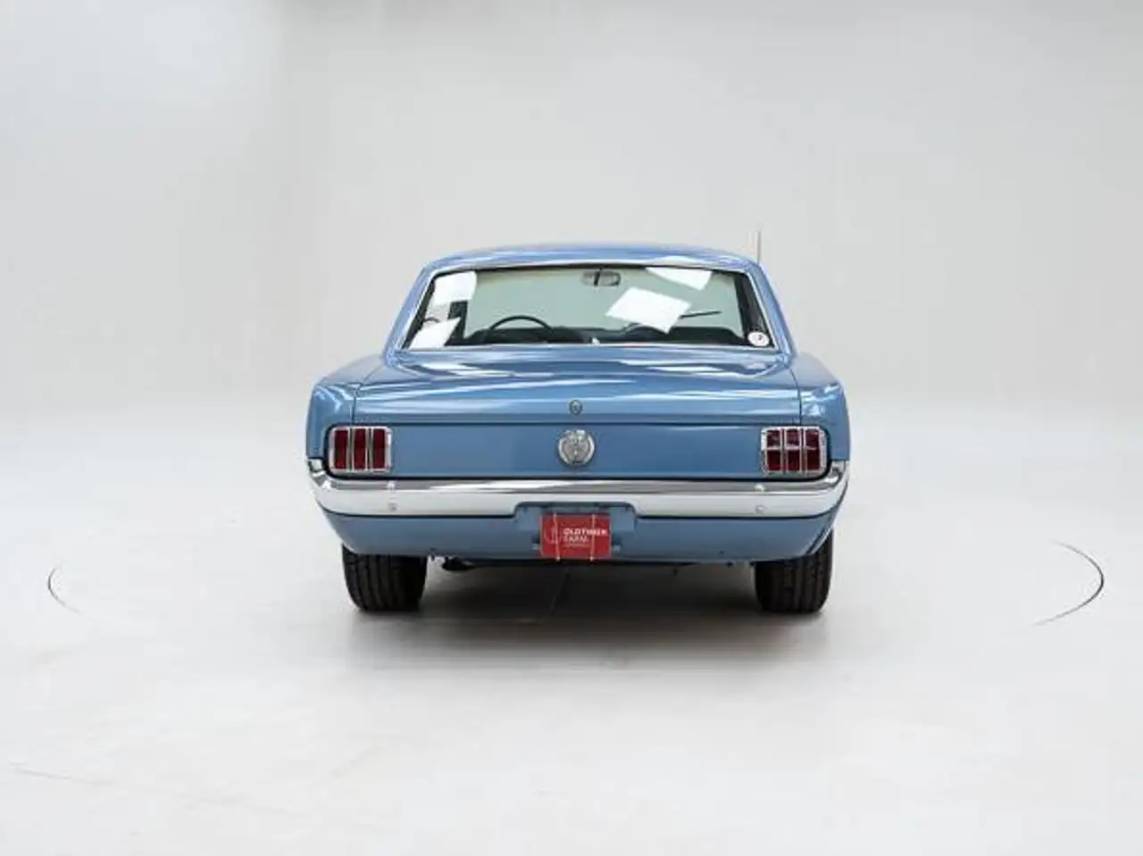 Ford Mustang Coupe V8 '65 CH42034, foto 7