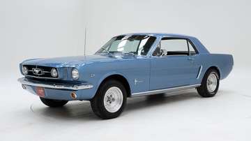 Coupe V8 '65 CH42034