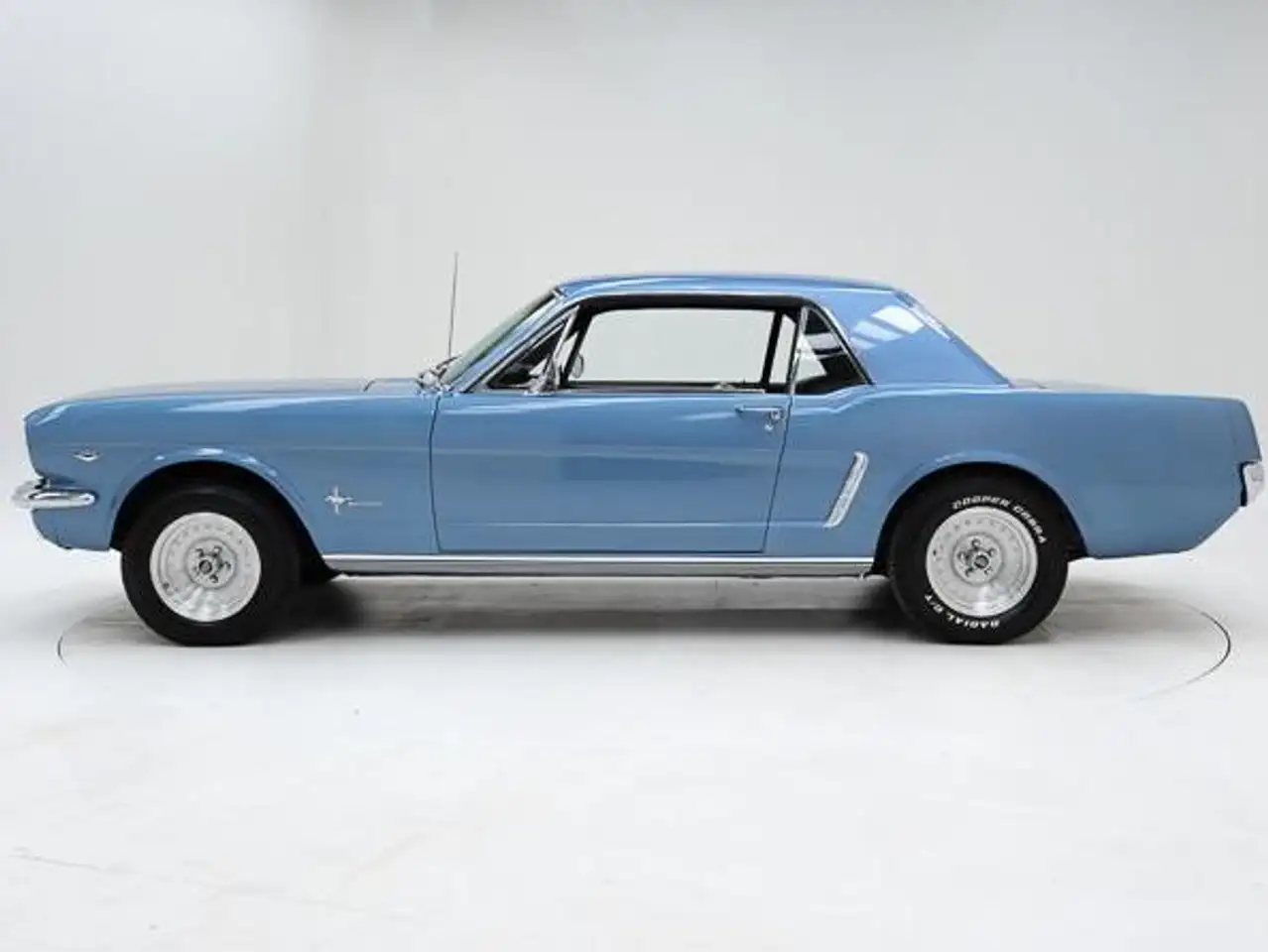 Ford Mustang Coupe V8 '65 CH42034, foto 8