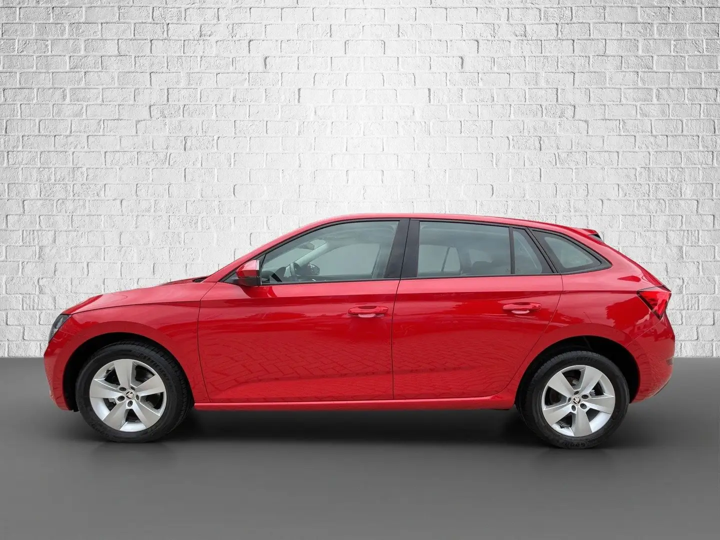 Skoda Scala 1.0 DSG - Ambition Spur Temp LED AHK Rojo - 2