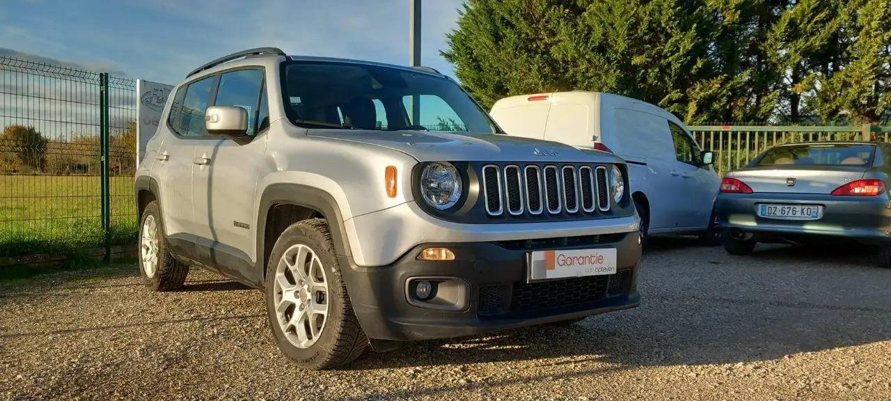 Jeep Renegade JEEZP 1.6 MultiJet S\u0026S 120ch Longit