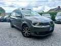 Volkswagen Touran Touran 1.6 CR TDi Trendline 7pl. GPS Gris - thumbnail 1