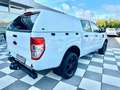 Ford Ranger Ranger 2.0 tdci double cab 170cv HARD TOP Weiß - thumbnail 4