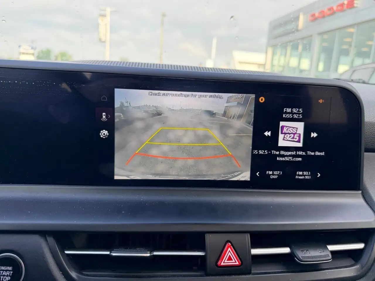 Kia Seltos снимка Kia Seltos