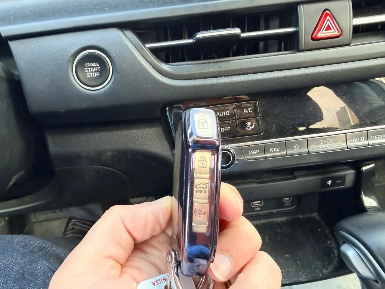 Kia Seltos снимка Kia Seltos