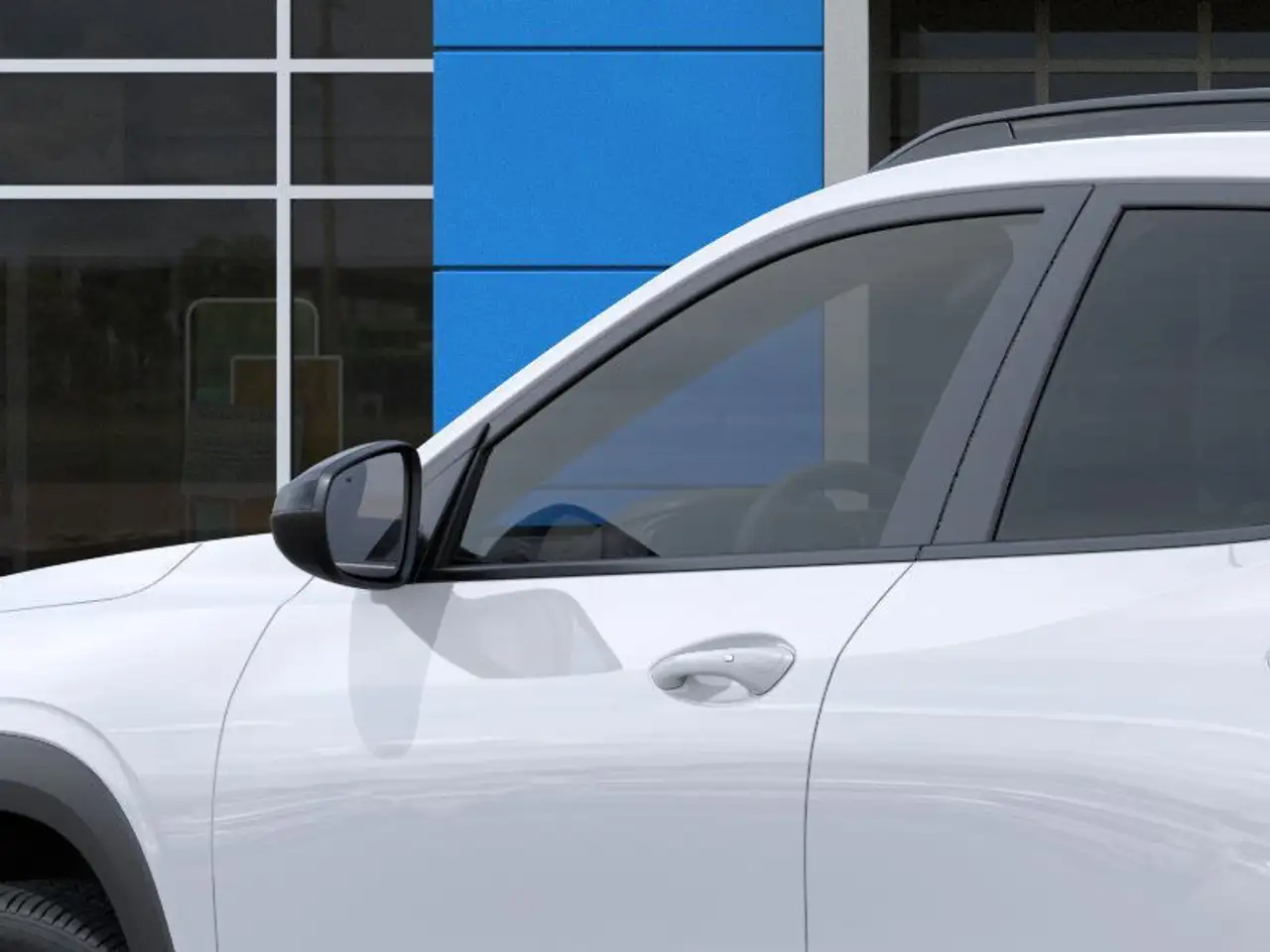 Chevrolet Trax снимка Chevrolet Trax