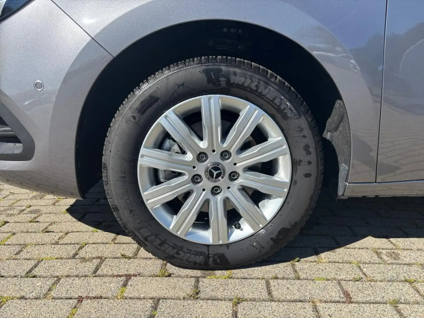 Mercedes-Benz T-Class T 180 PROGRESSIVE MBUX+LED+KAMERA+NAVI Grau - 2