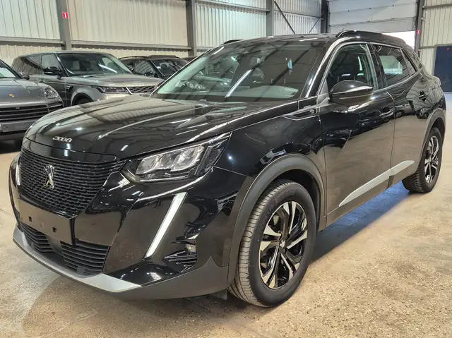 Peugeot e-2008 e-2008 50 kWh GT