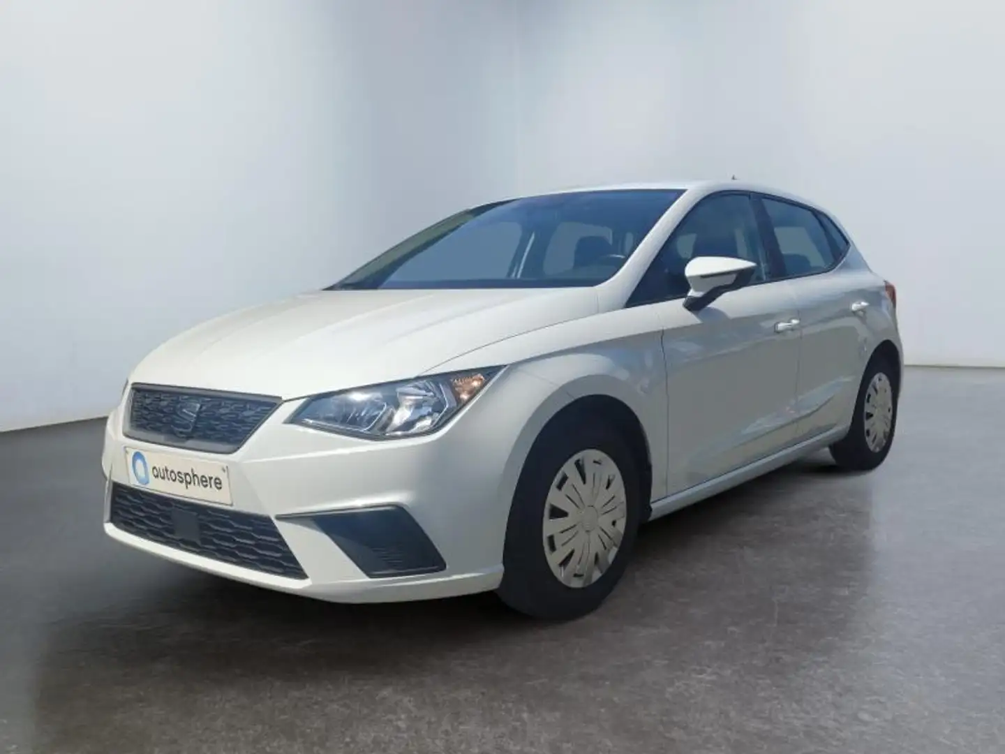 SEAT Ibiza Style Blanc - 1